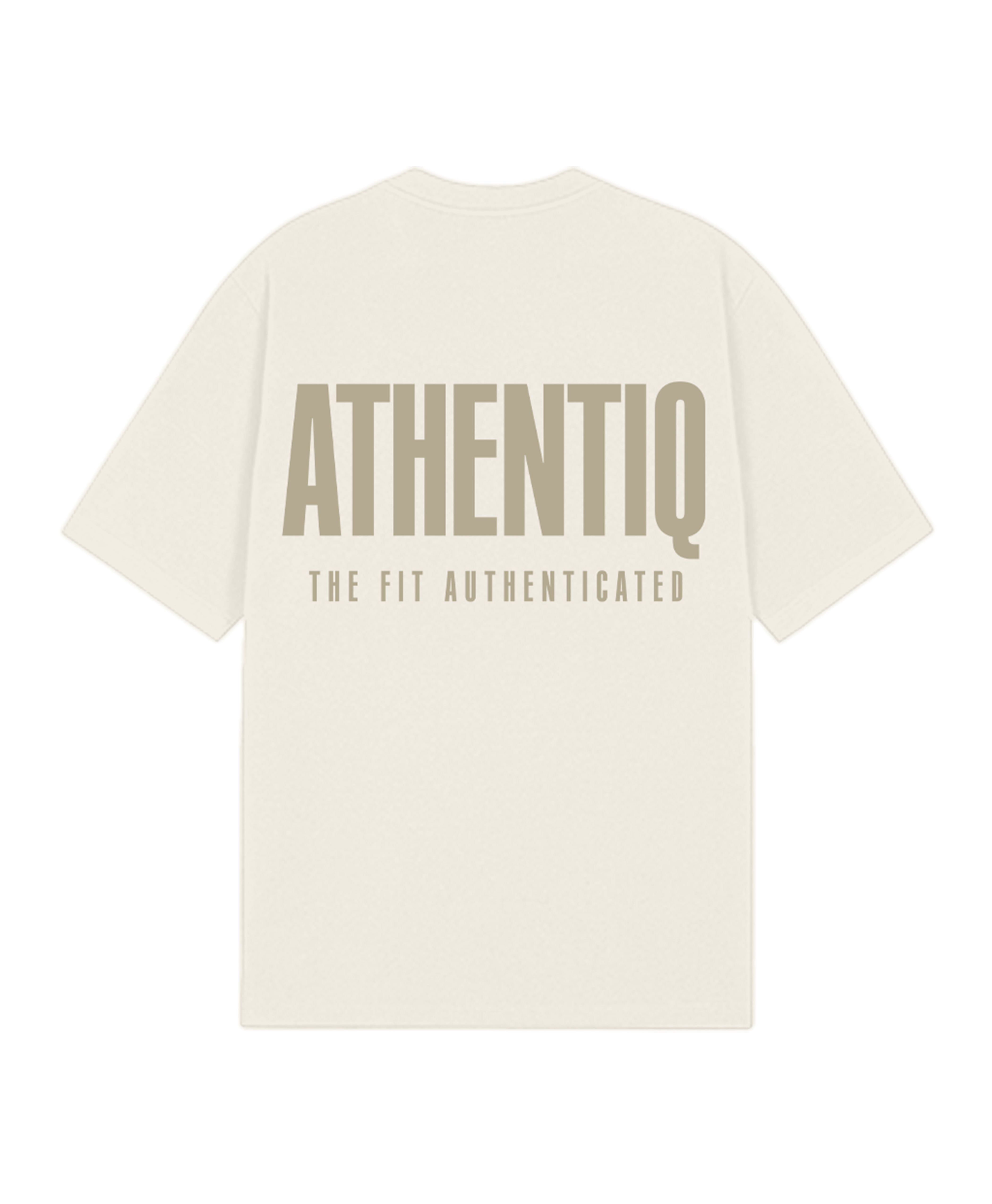 ATHENTIQ LOGO TEE