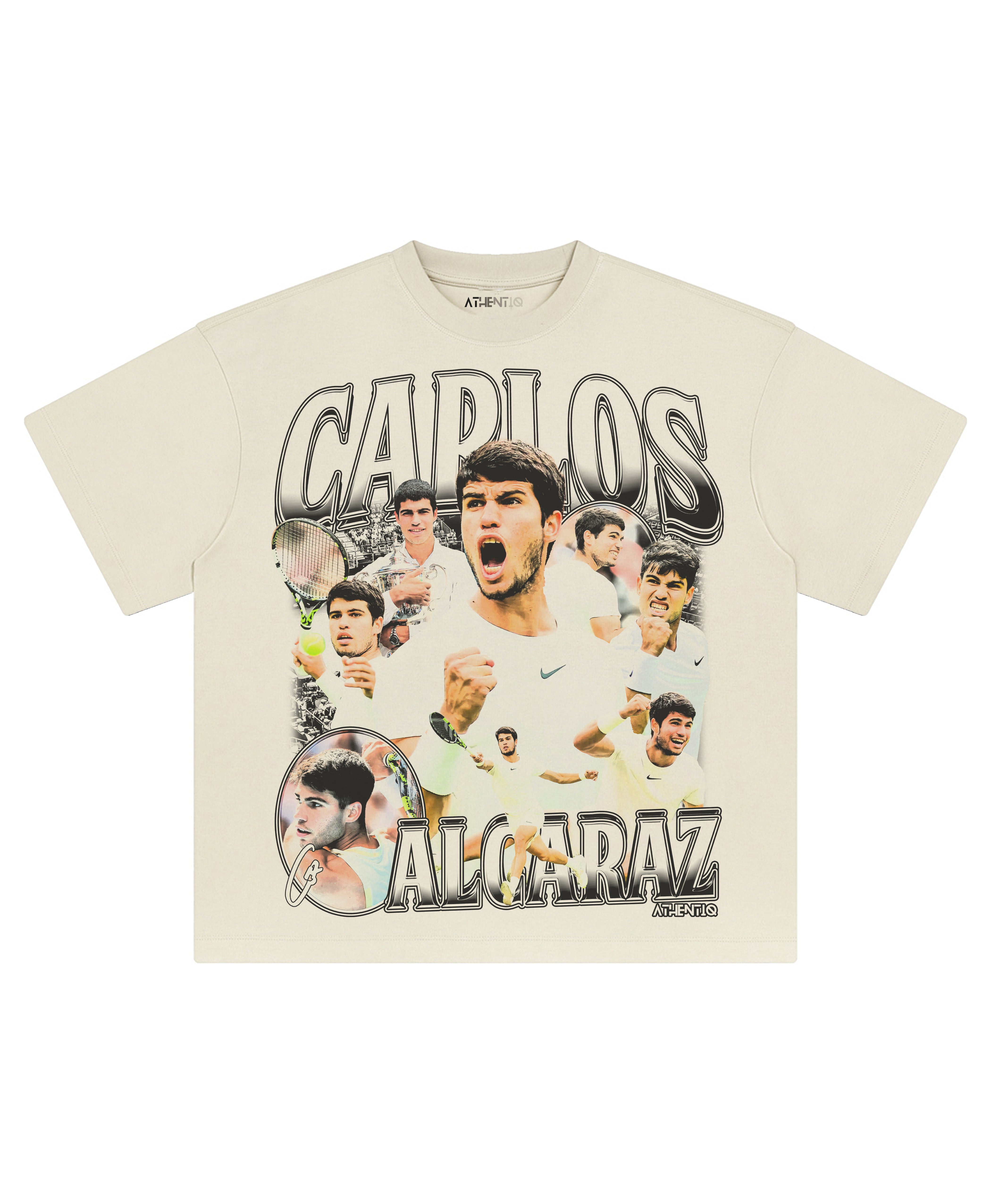 CARLOS ALCAREZ TEE