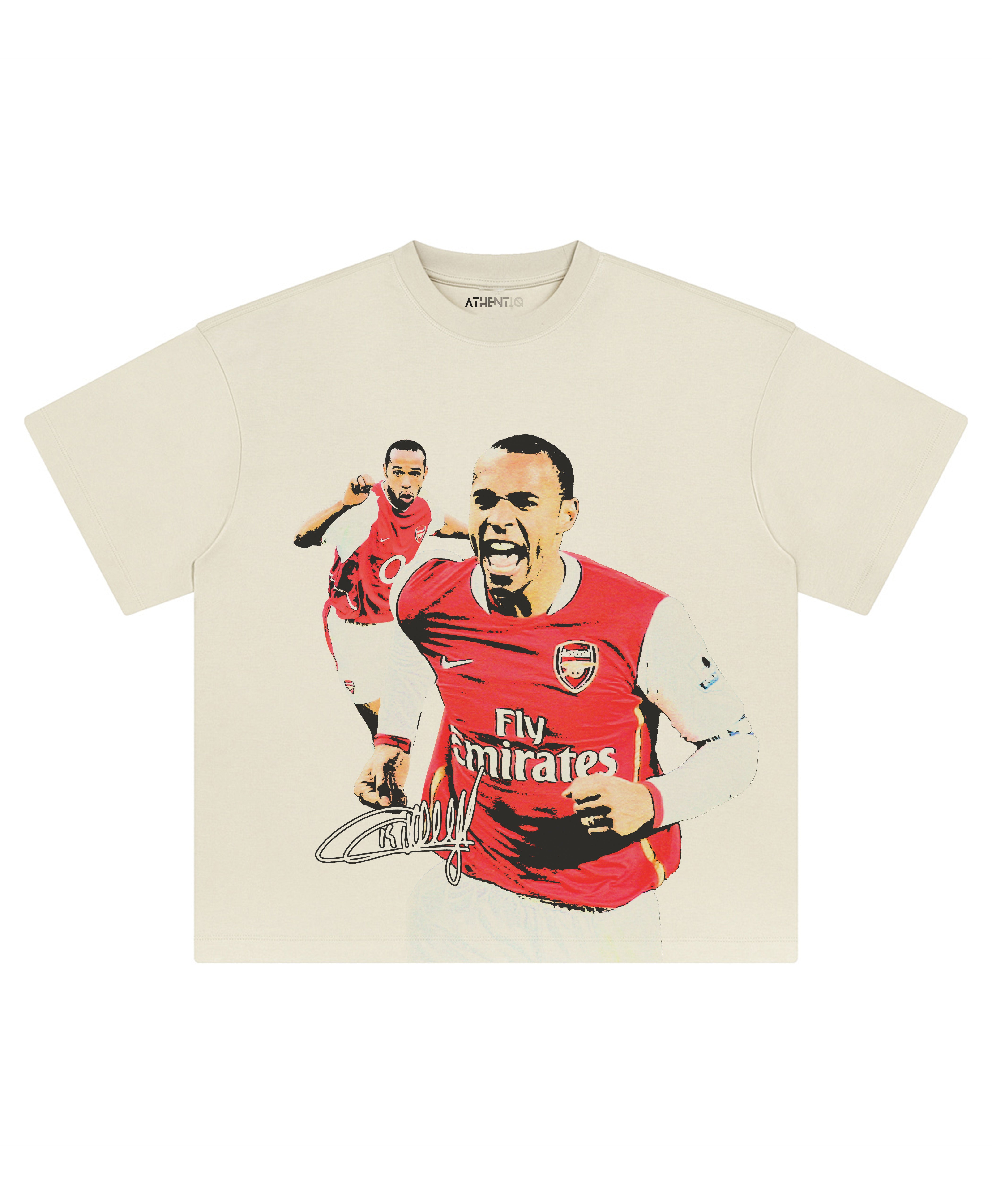 THIERRY HENRY TEE