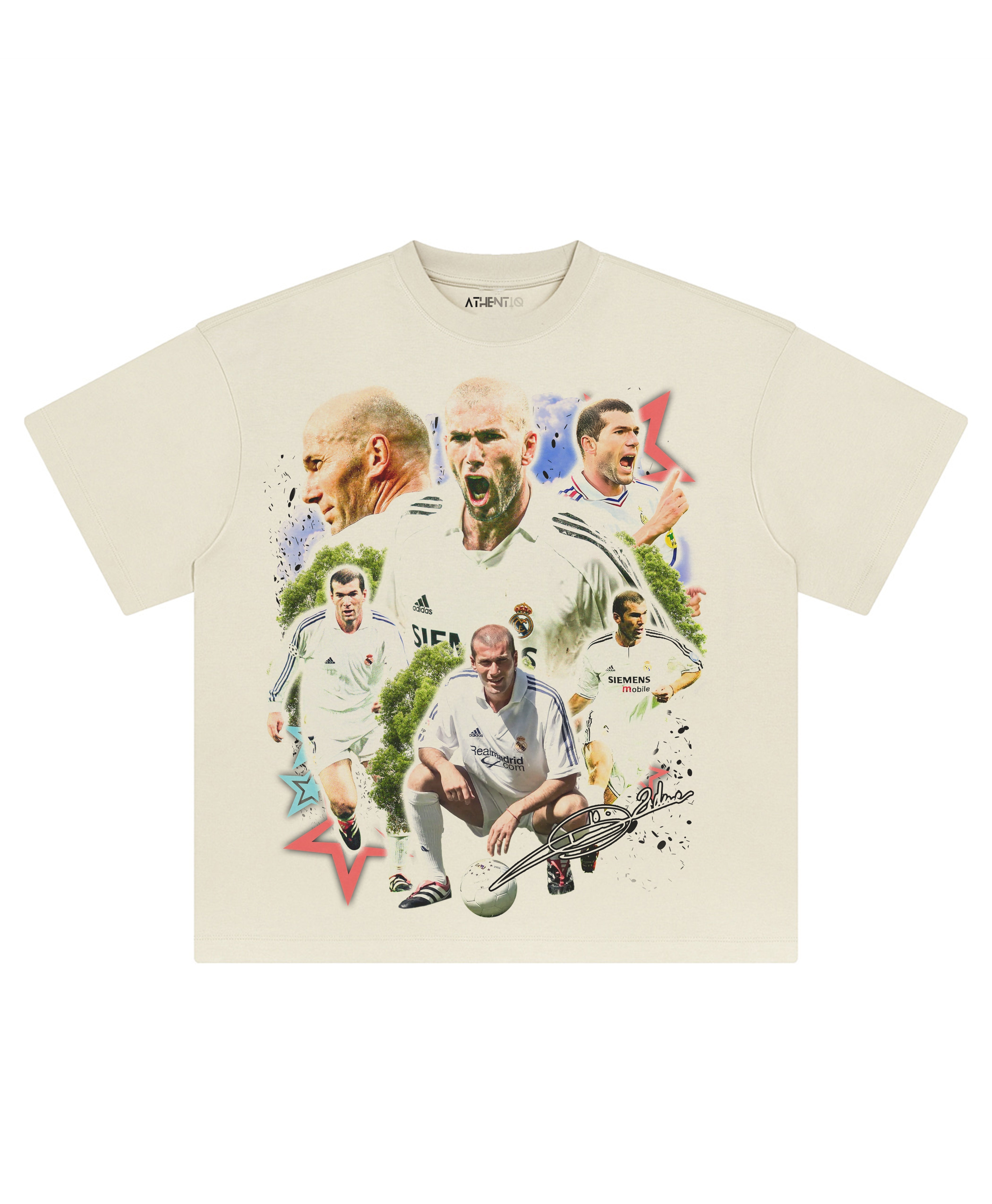 ZIDANE TEE