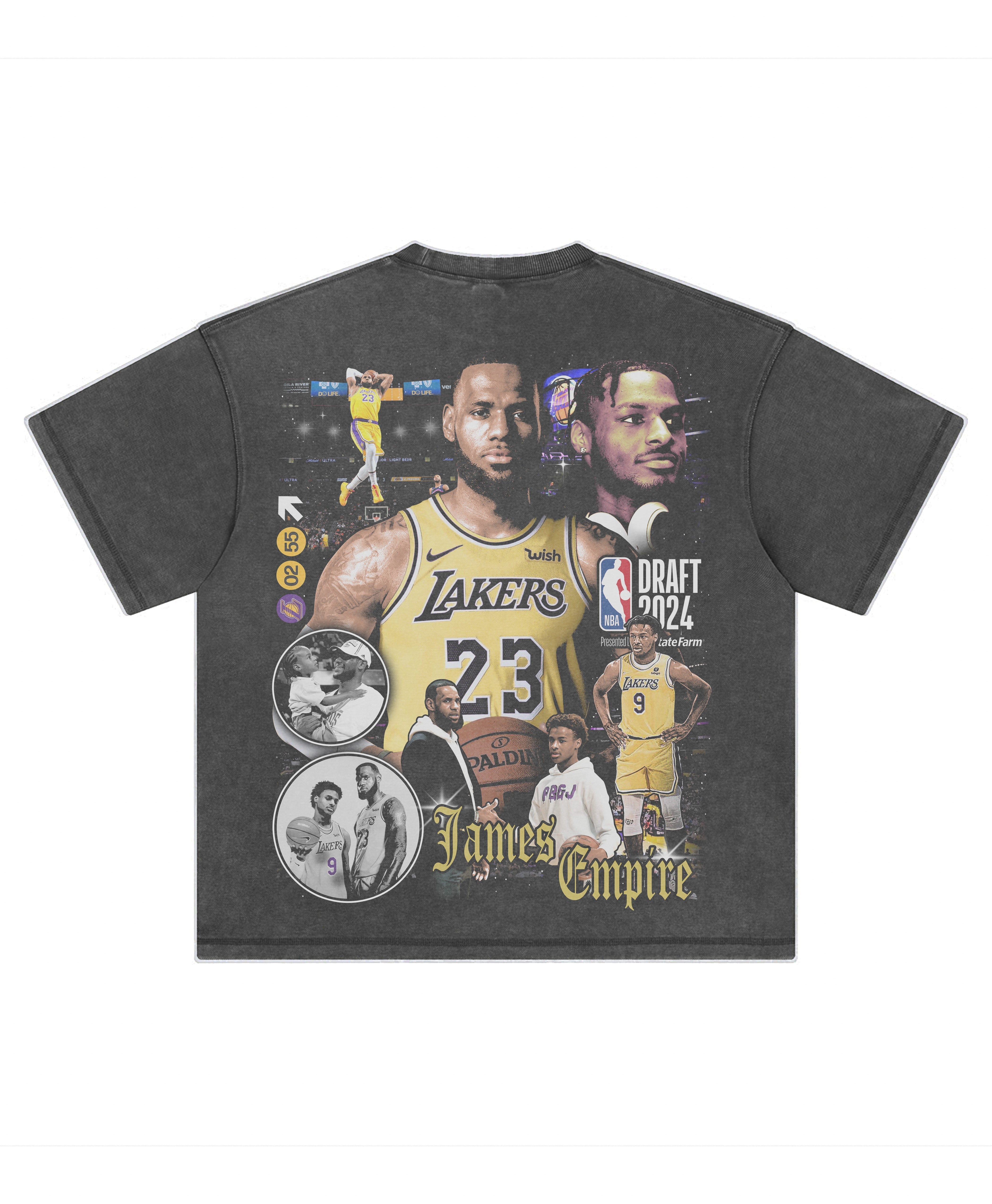 BRONNY JAMES TEE