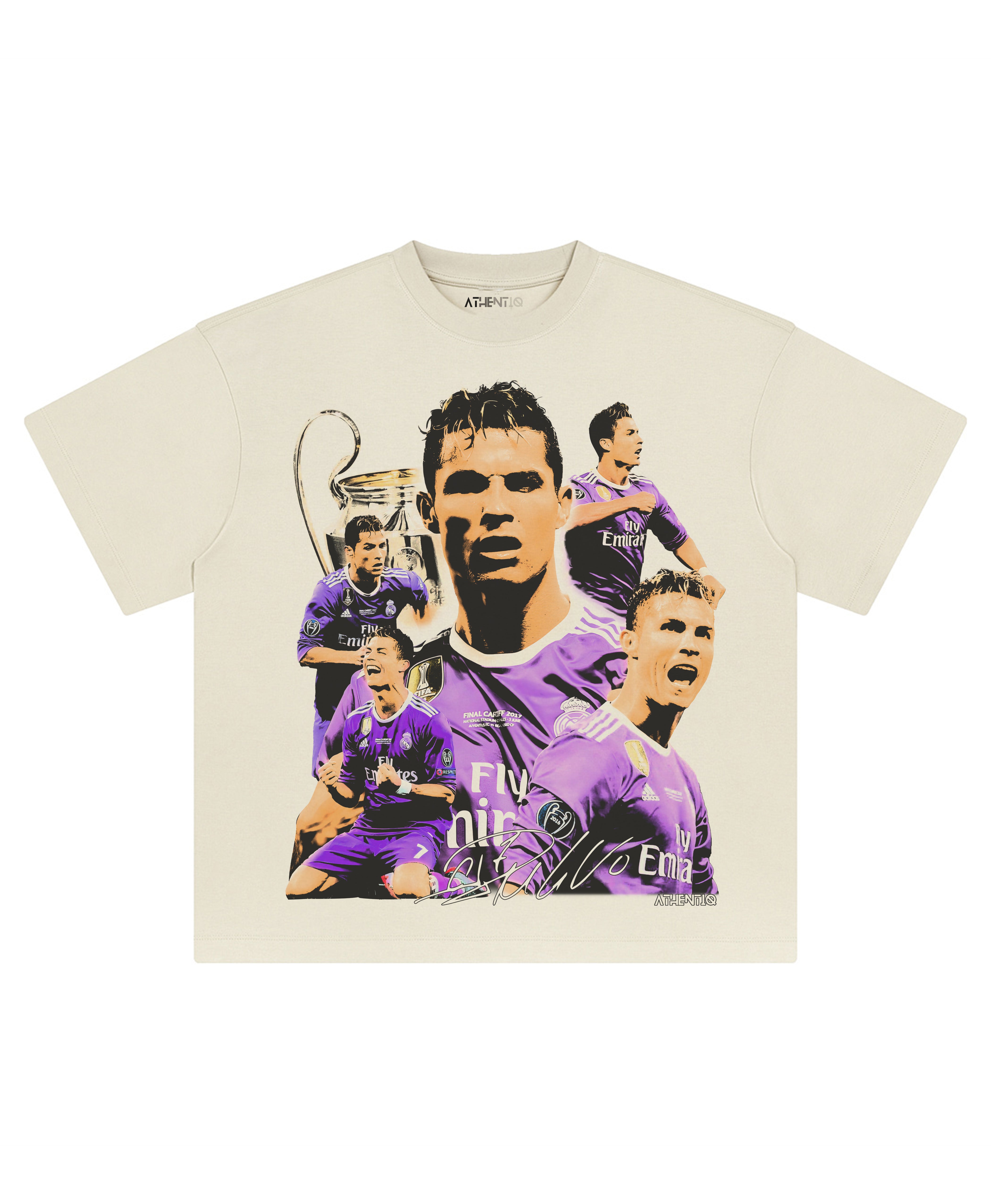 PRIME RONALDO TEE