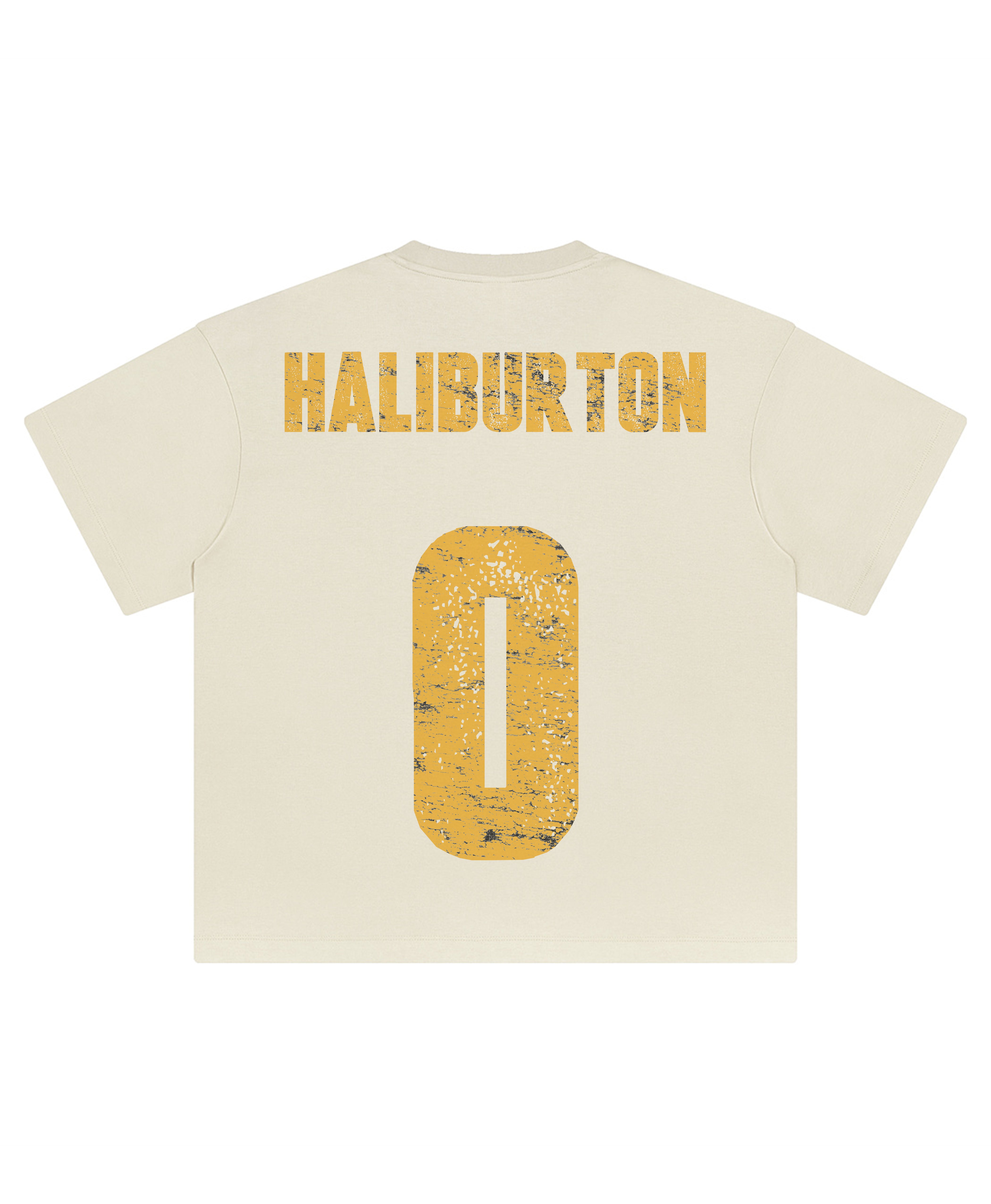 HALIBURTON PACERS TEE