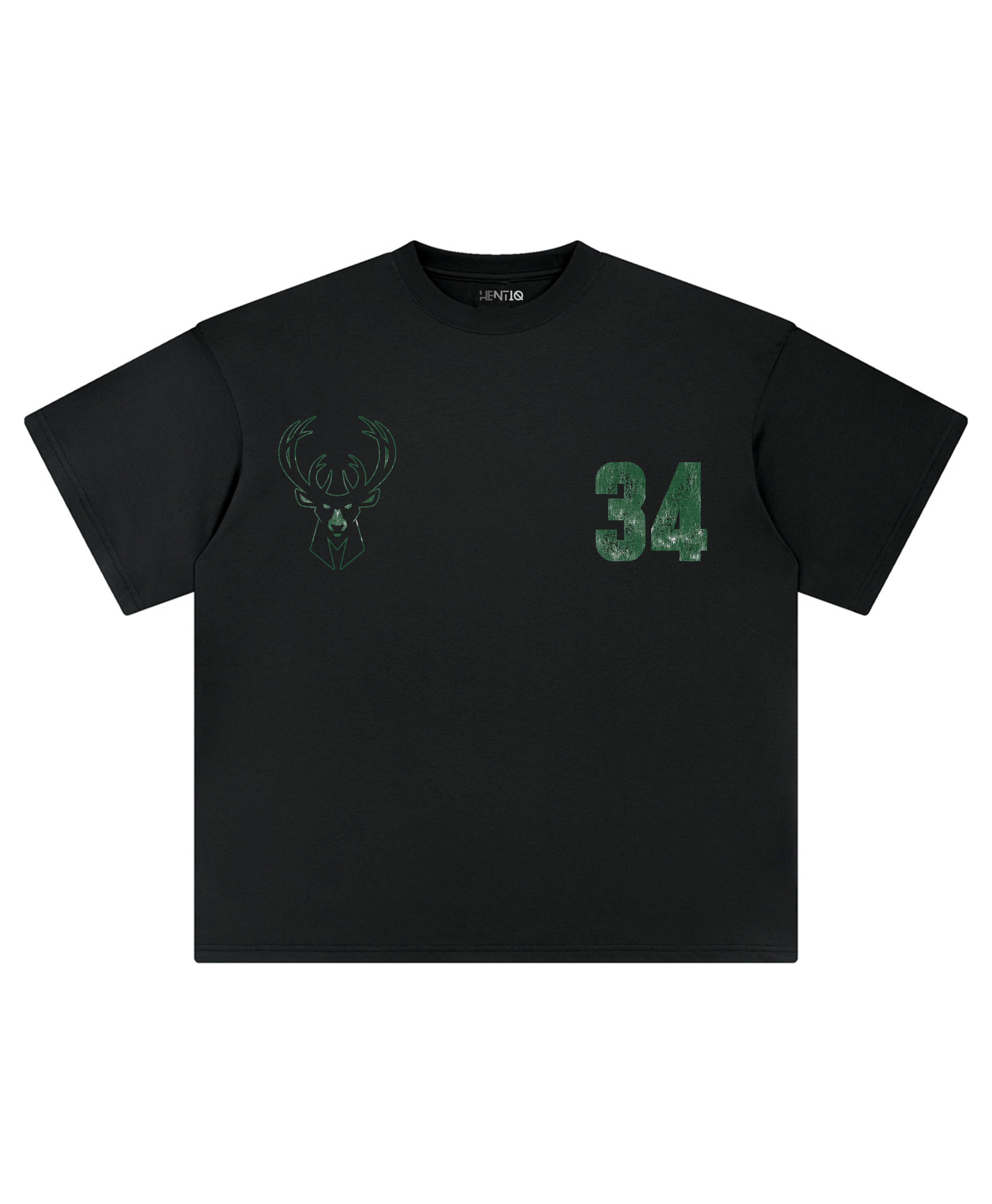 GIANNIS BUCKS TEE