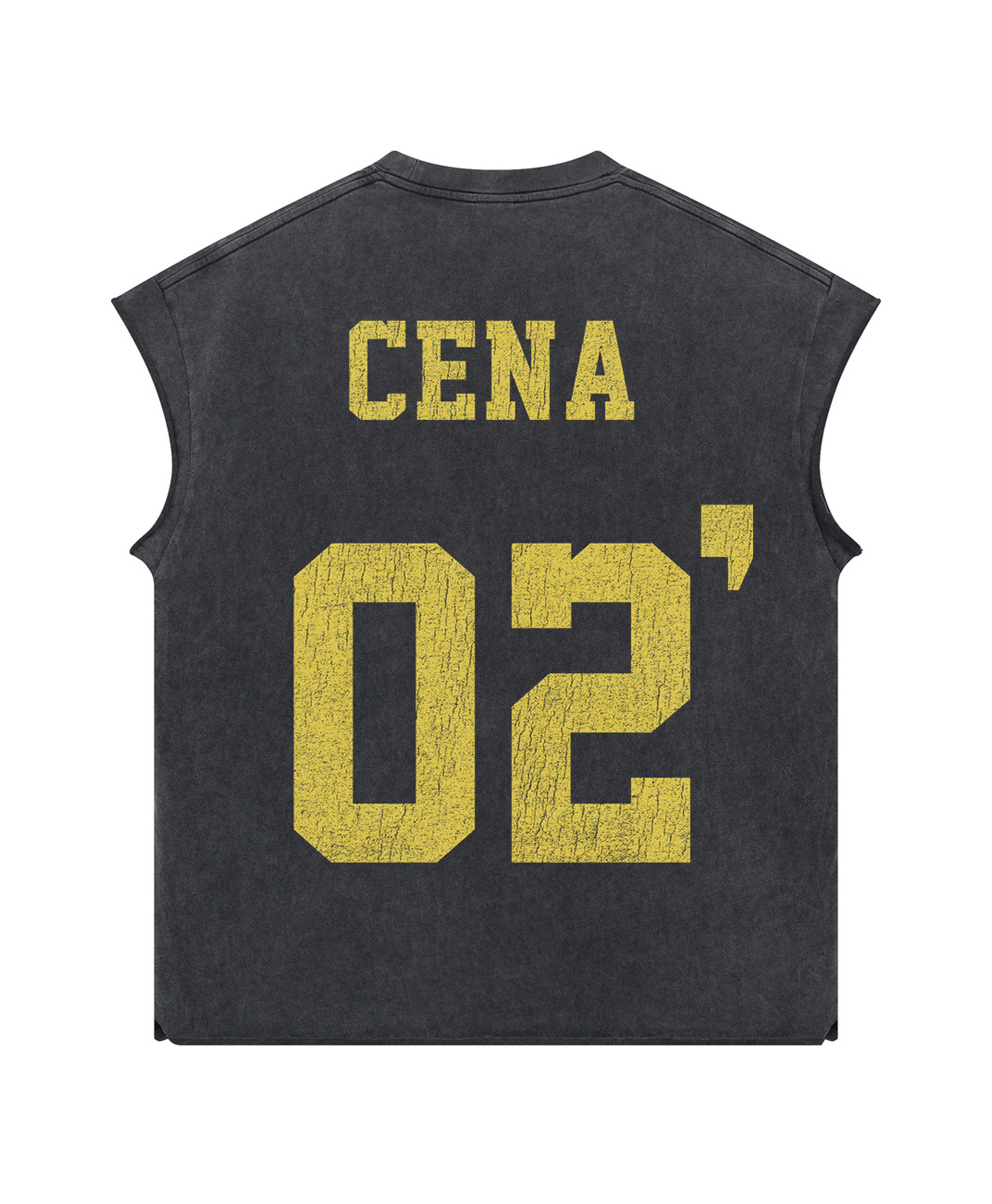 CENA MUSCLE TEE