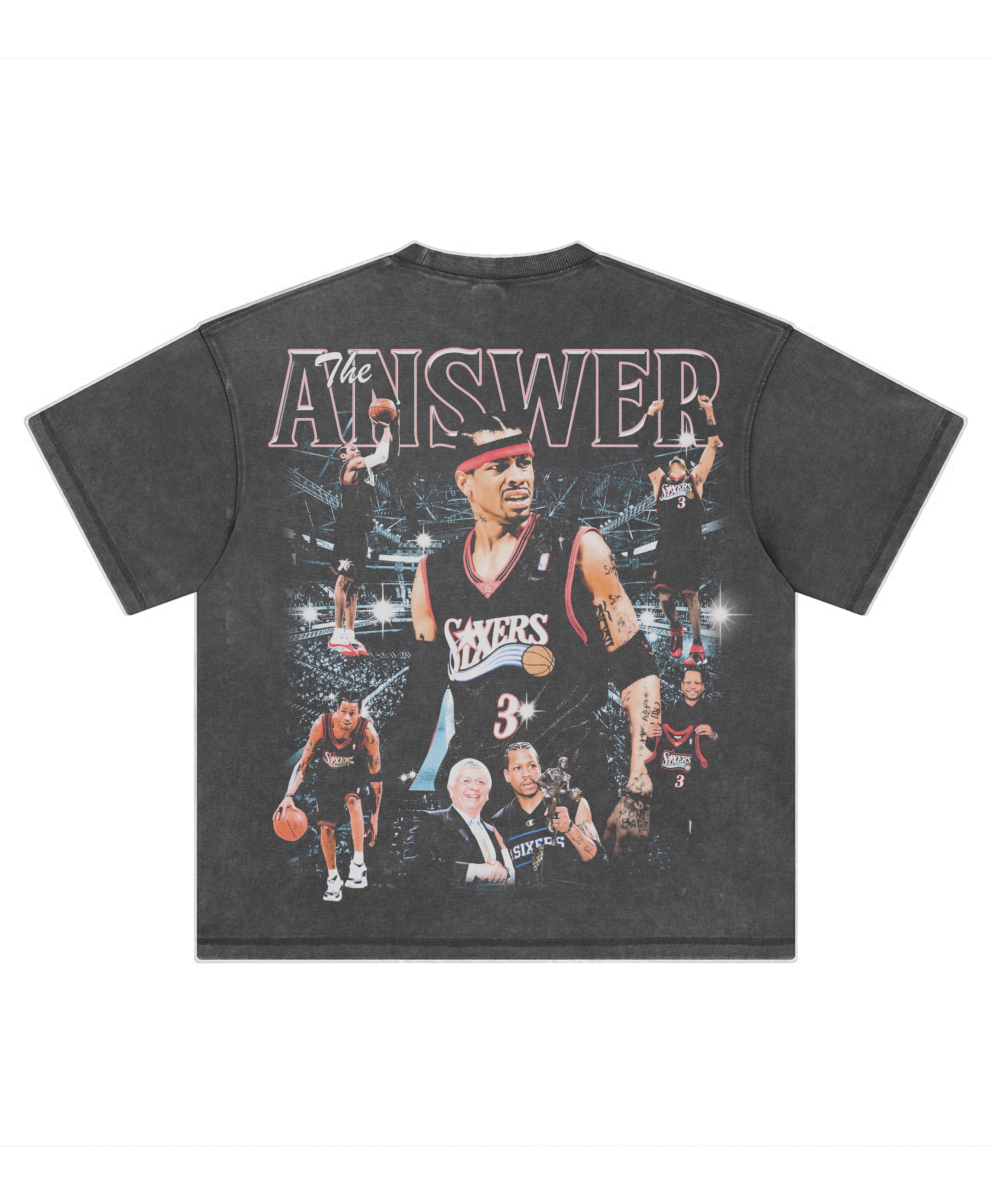 ALLEN IVERSON V3 TEE