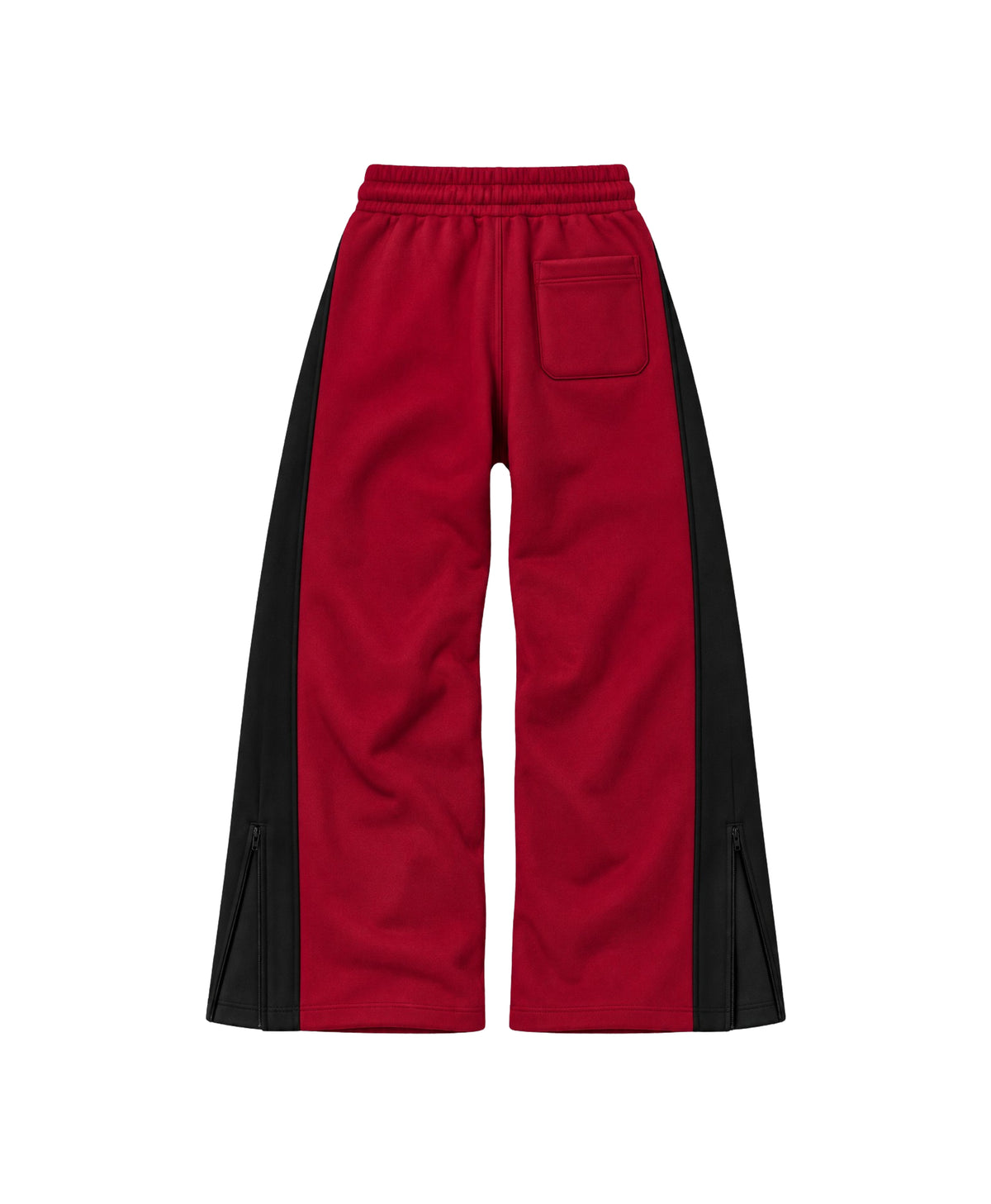 SIDE ZIP TRACK PANTS