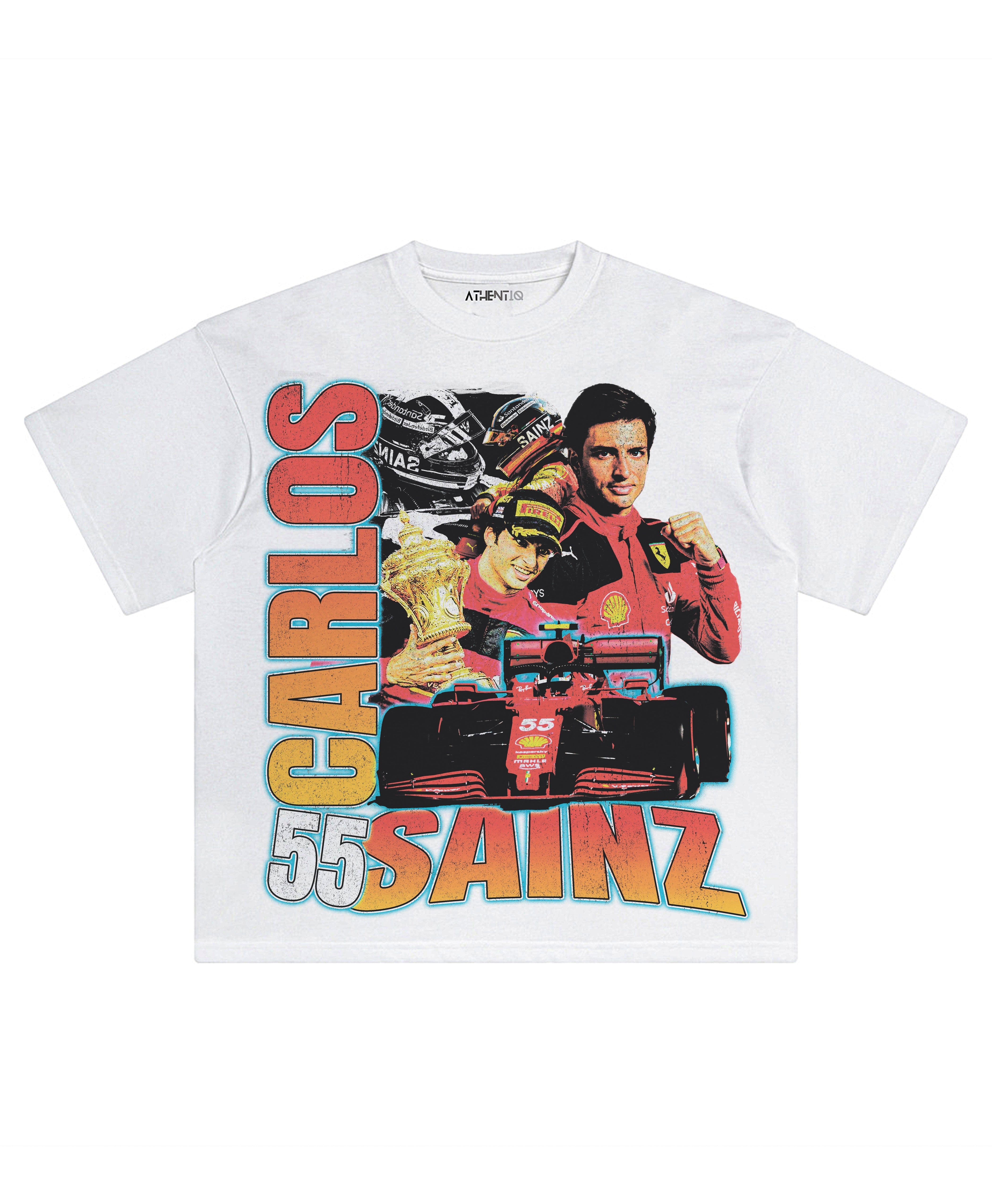 CARLOS SAINZ TEE