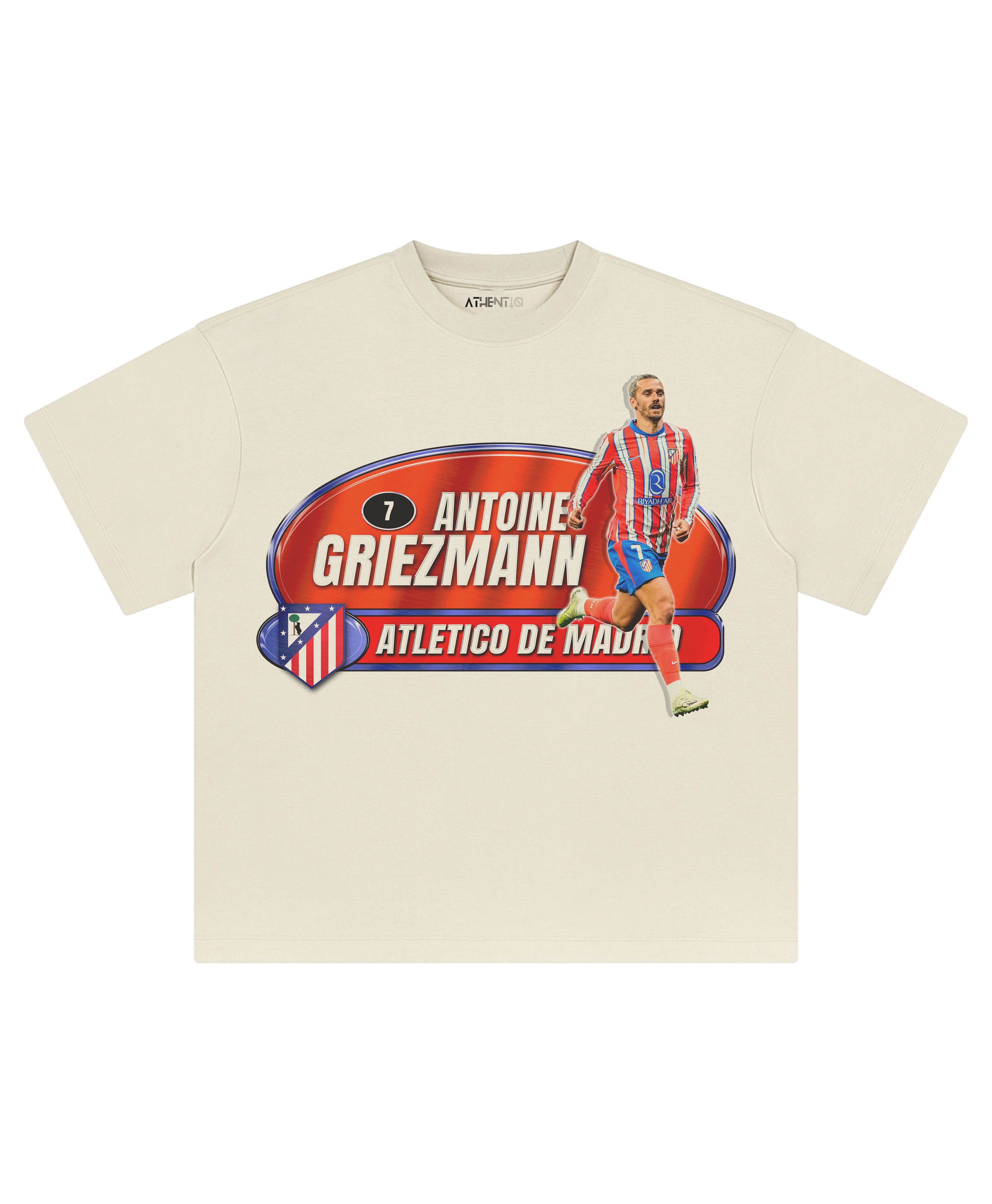 GRIEZMANN TEE