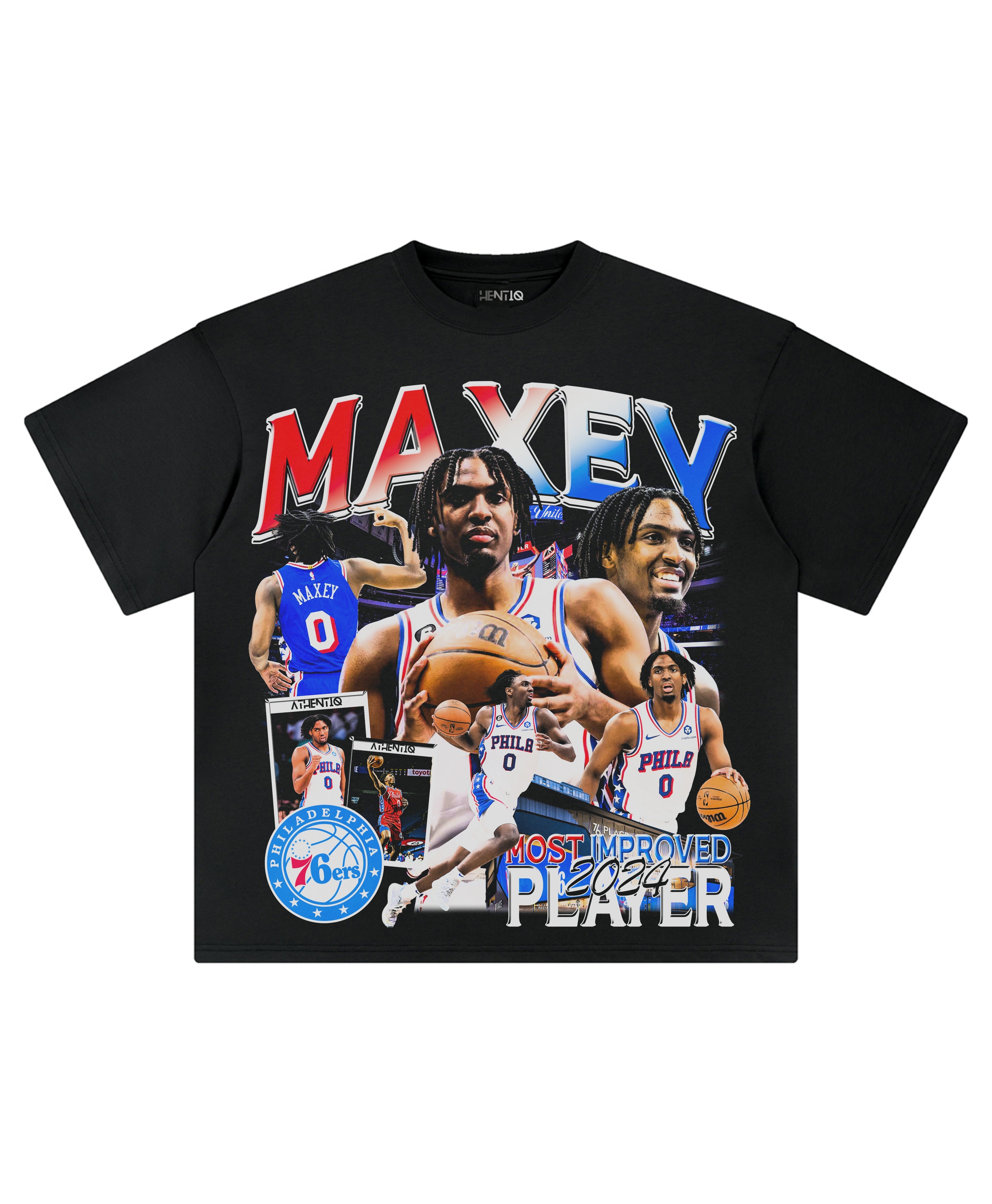 TYRESE MAXEY MIP TEE