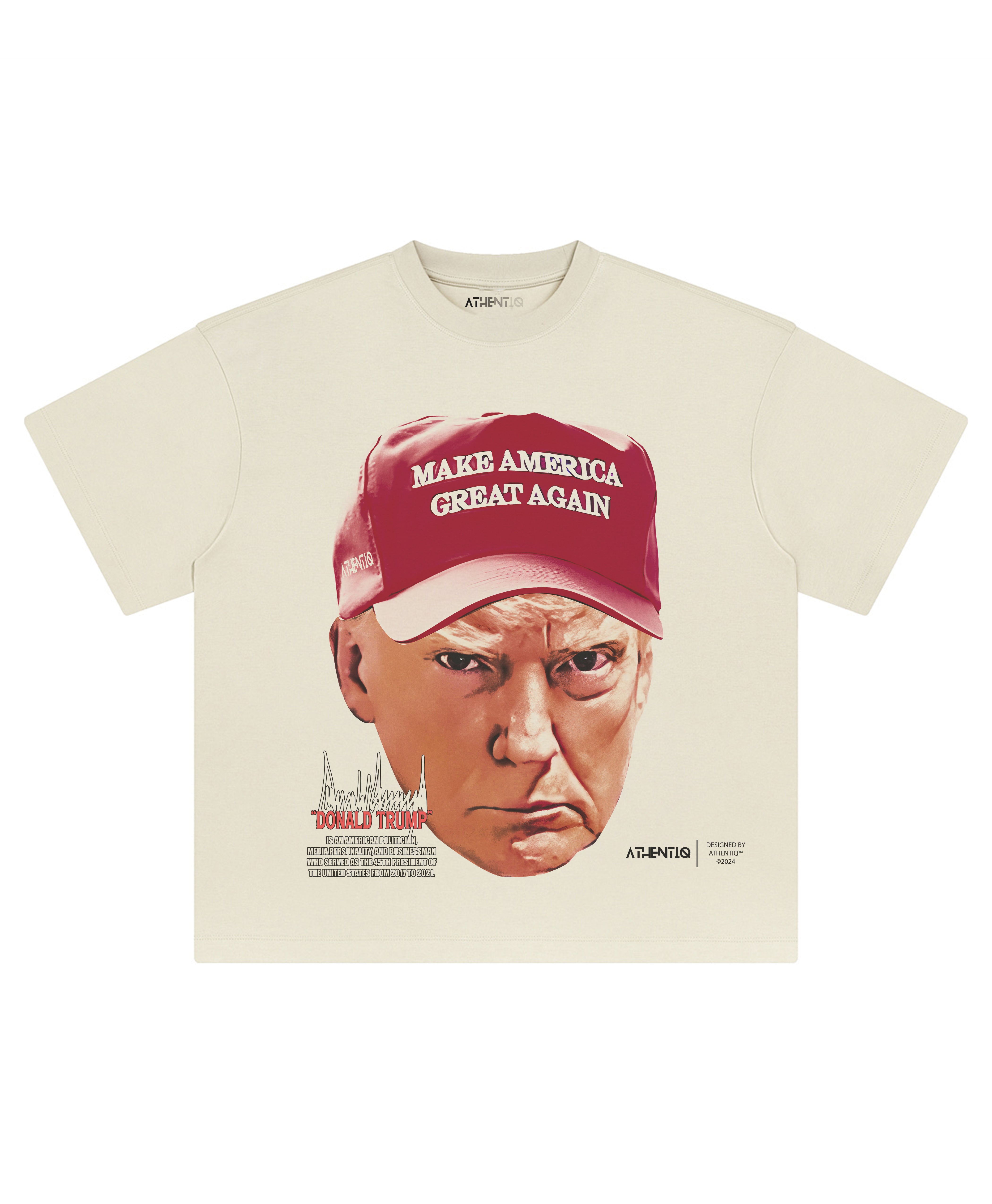 DONALD TRUMP TEE