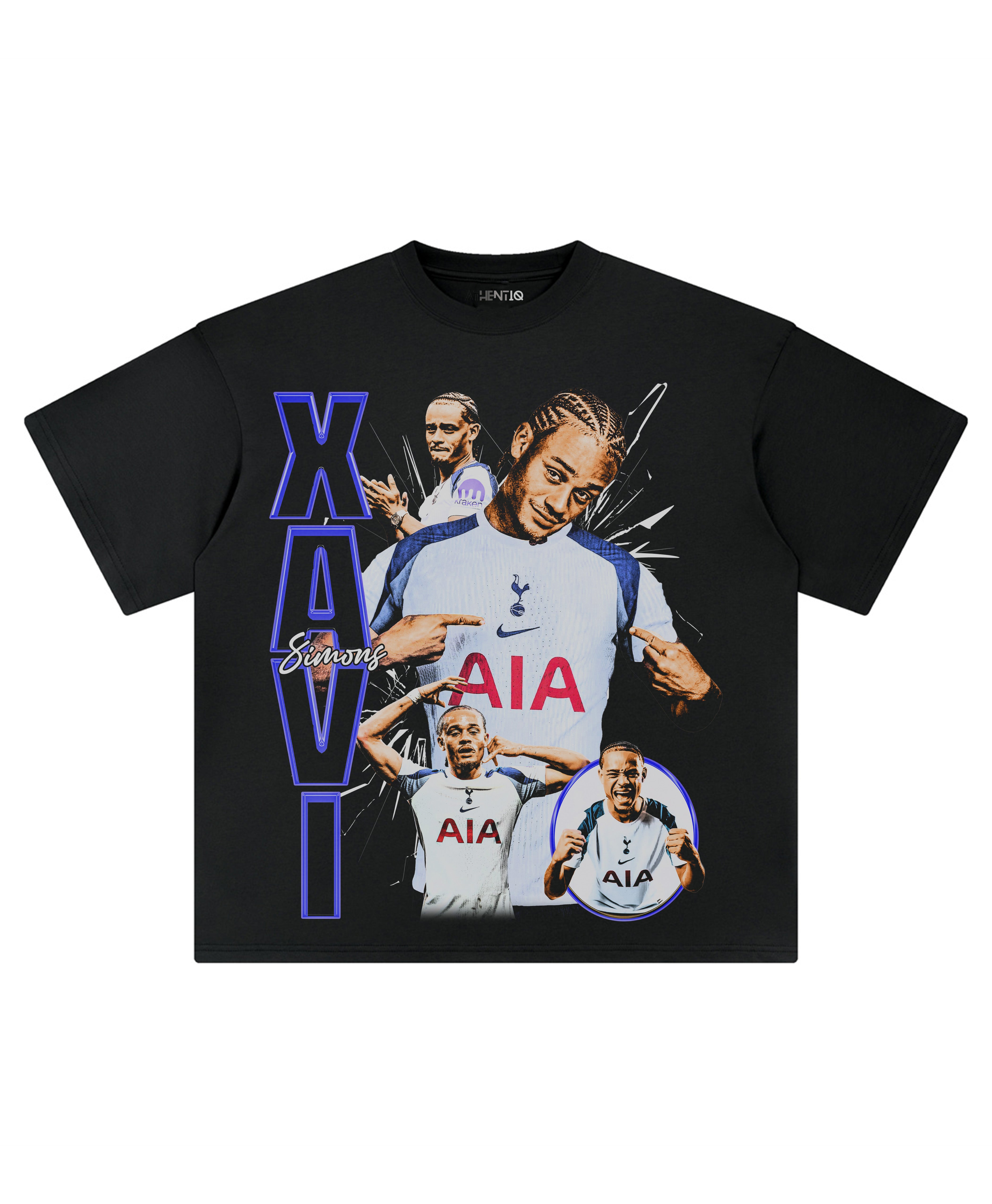 SIMONS SPURS TEE