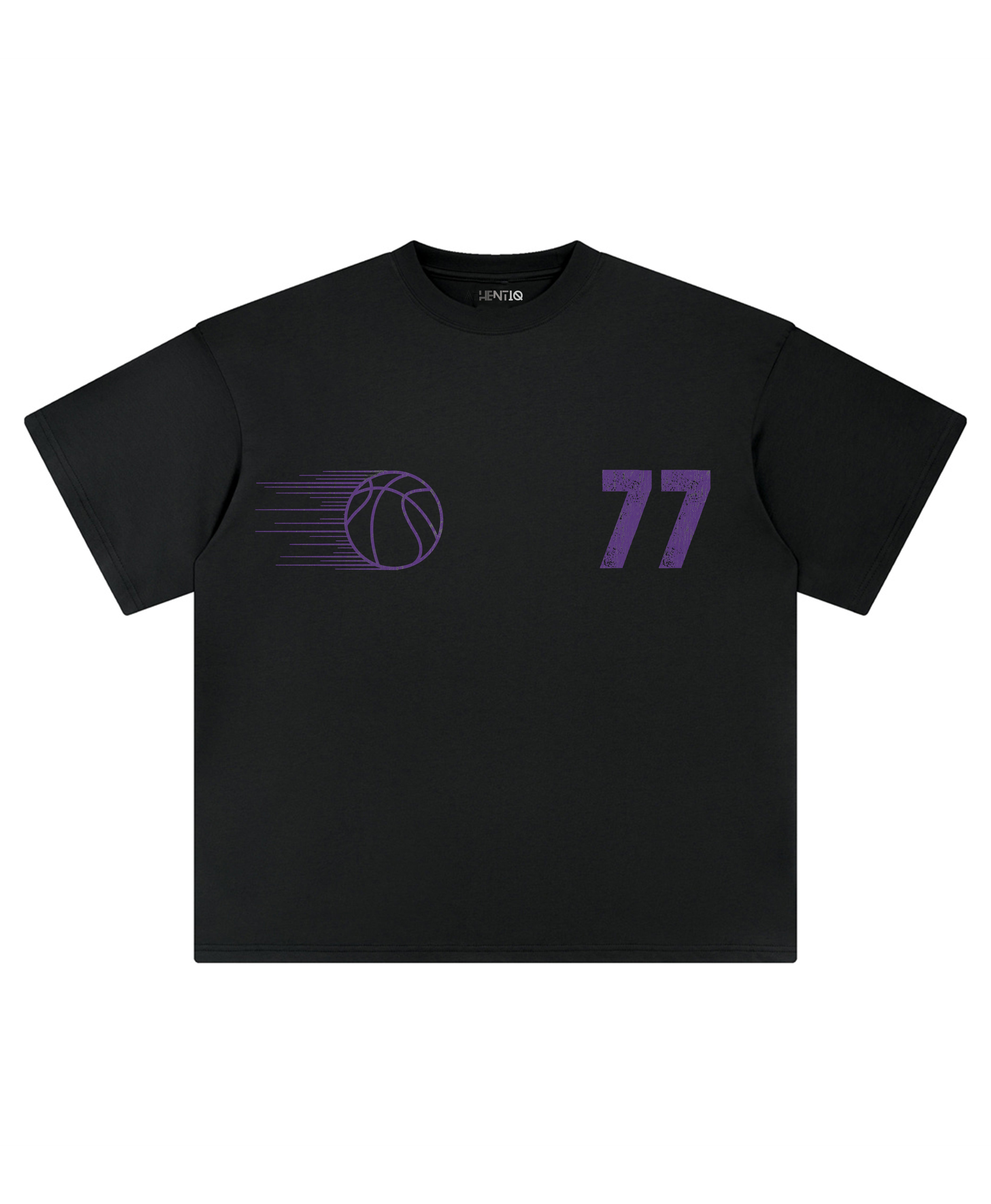 DONCIC LAKERS TEE