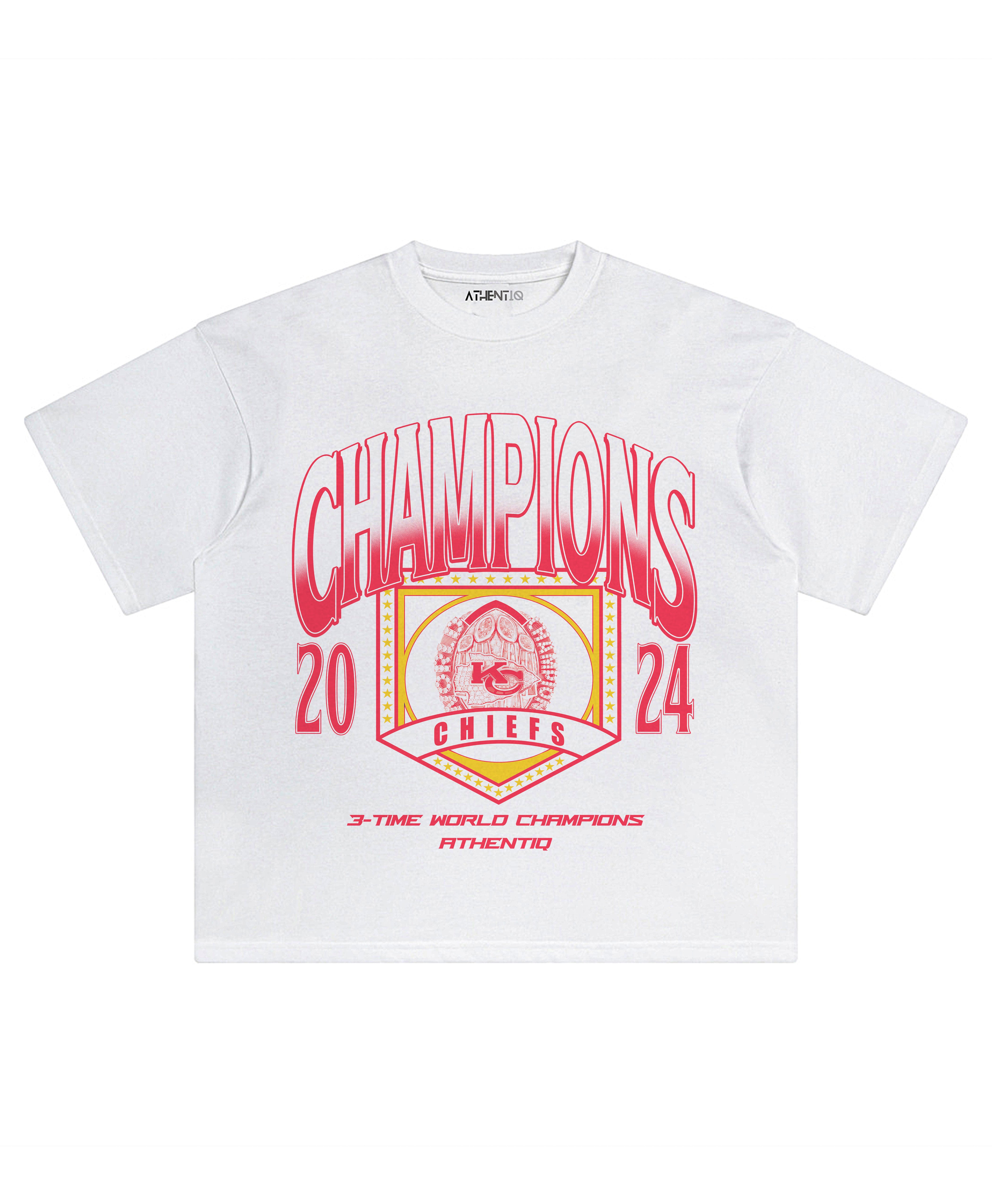 CHIEFS TEE