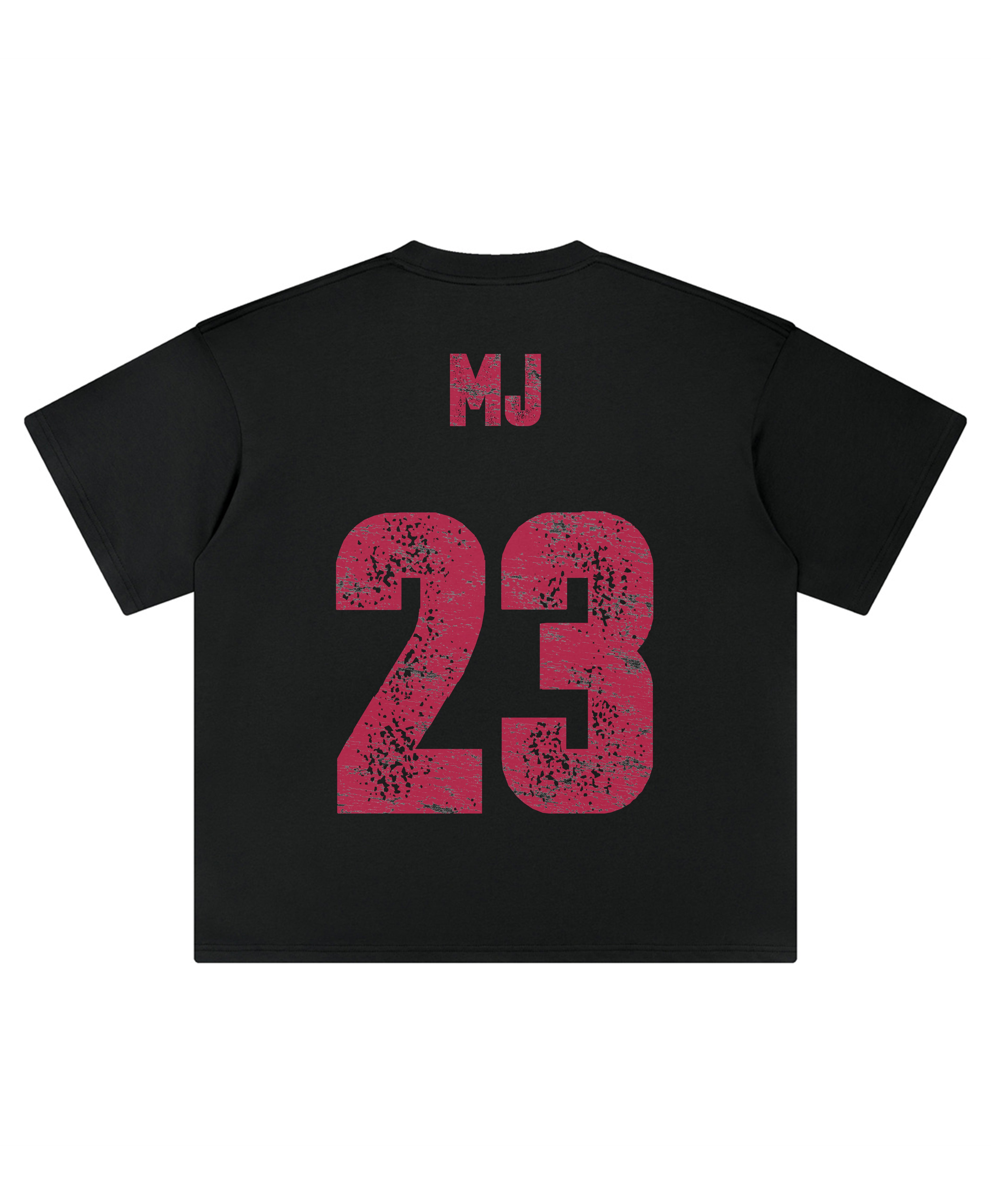 MJ BULLS TEE