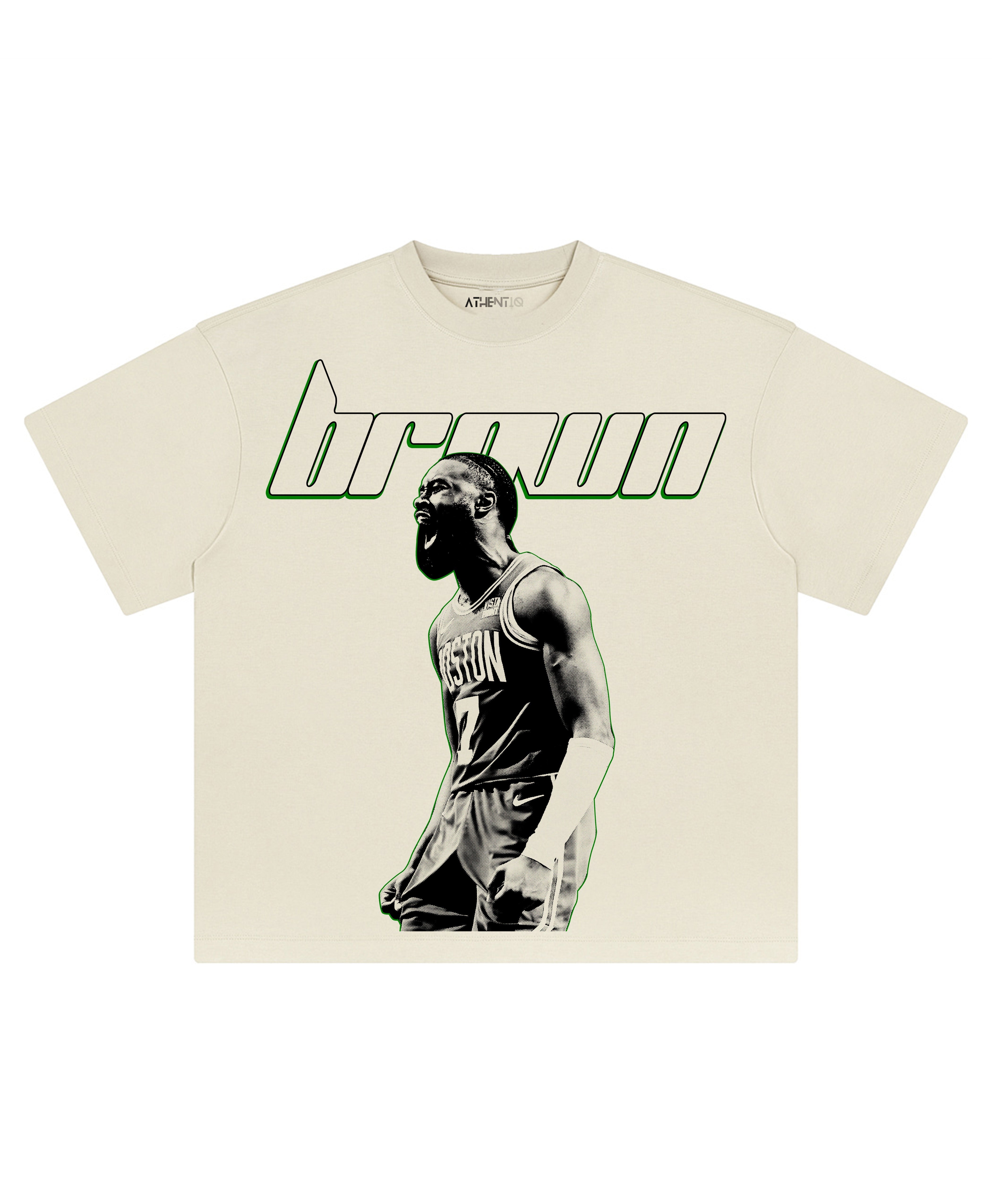 JALEN BROWN Y2K TEE