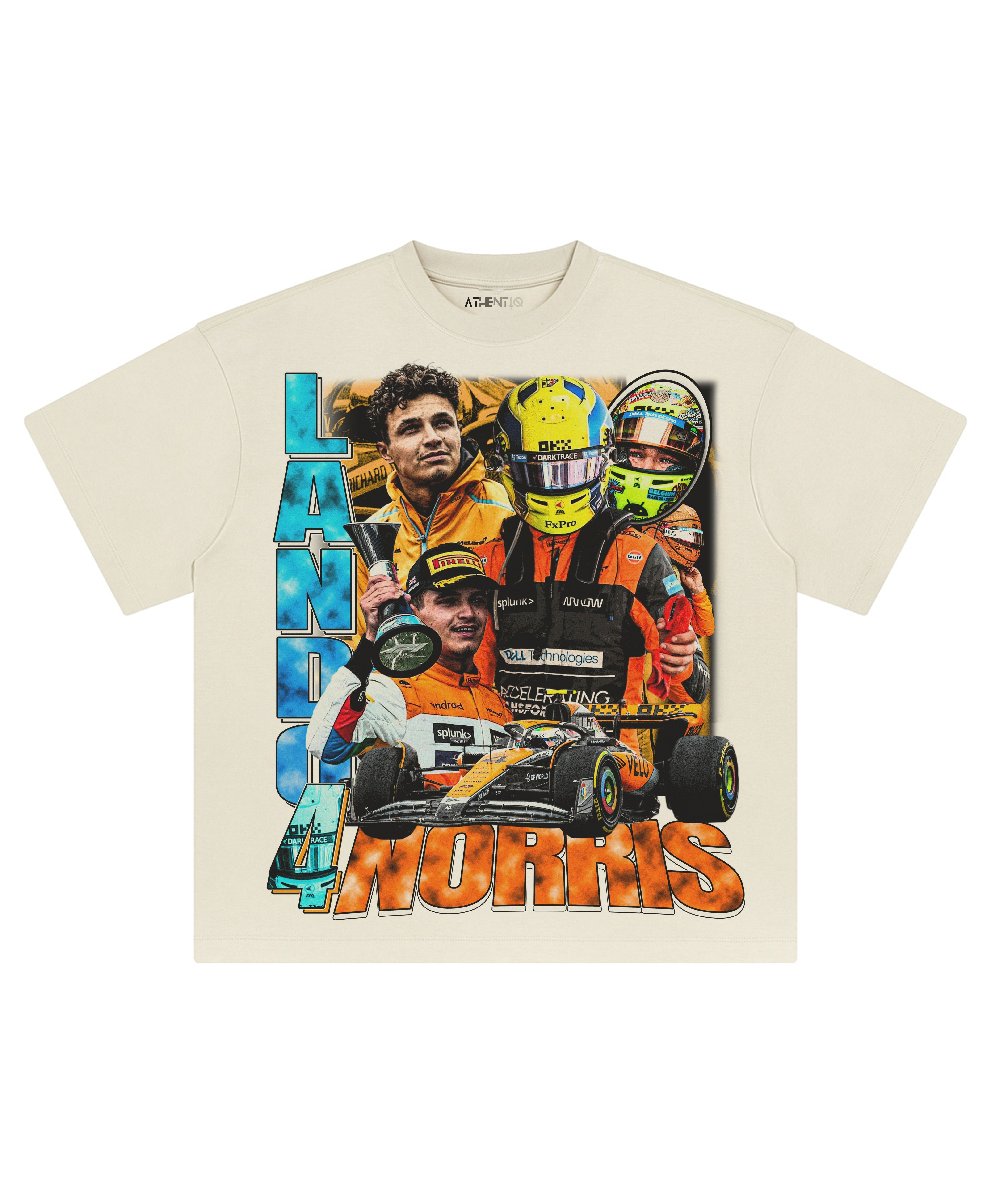 LANDO NORRIS TEE