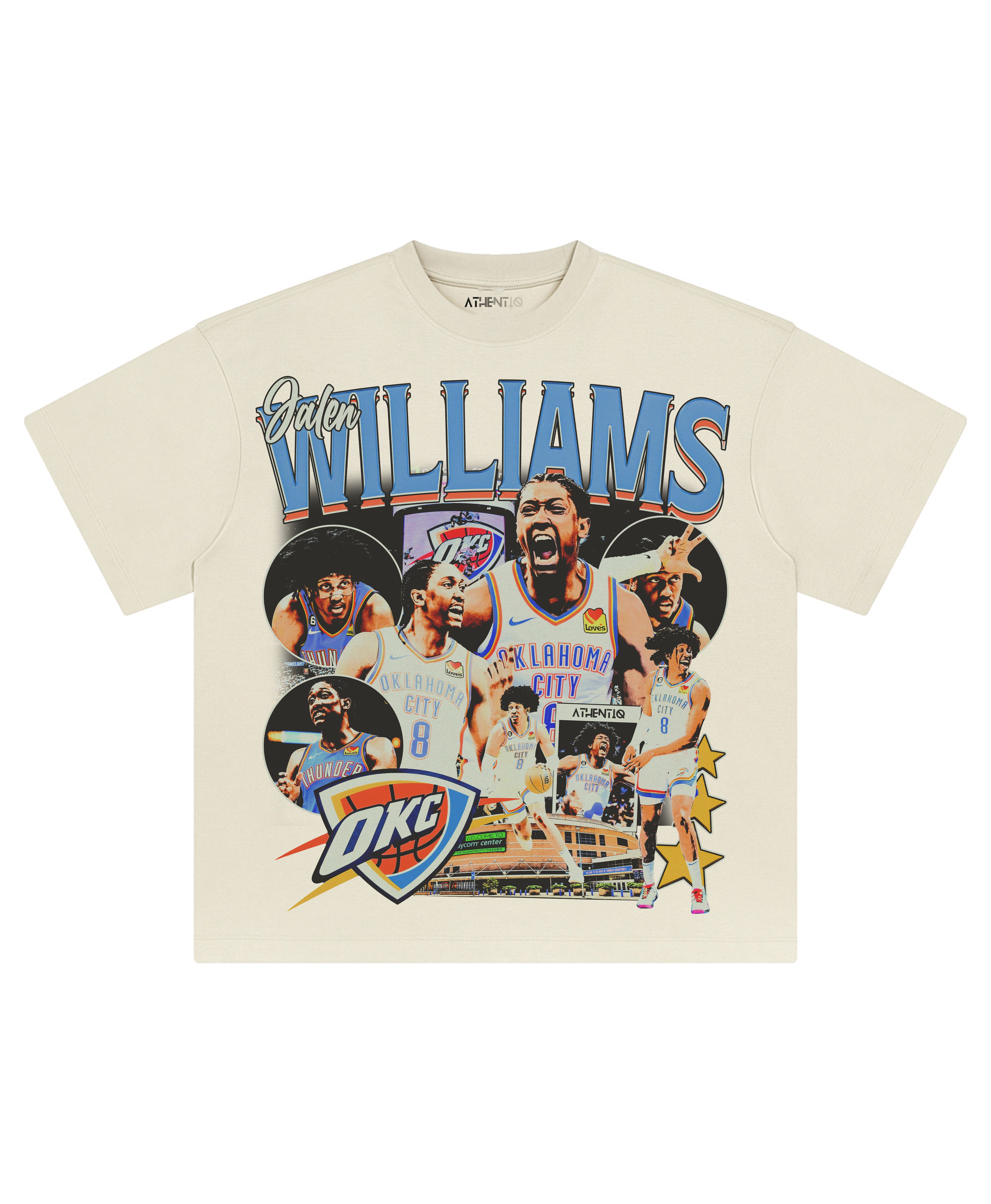 JAYLEN WILLAIMS TEE