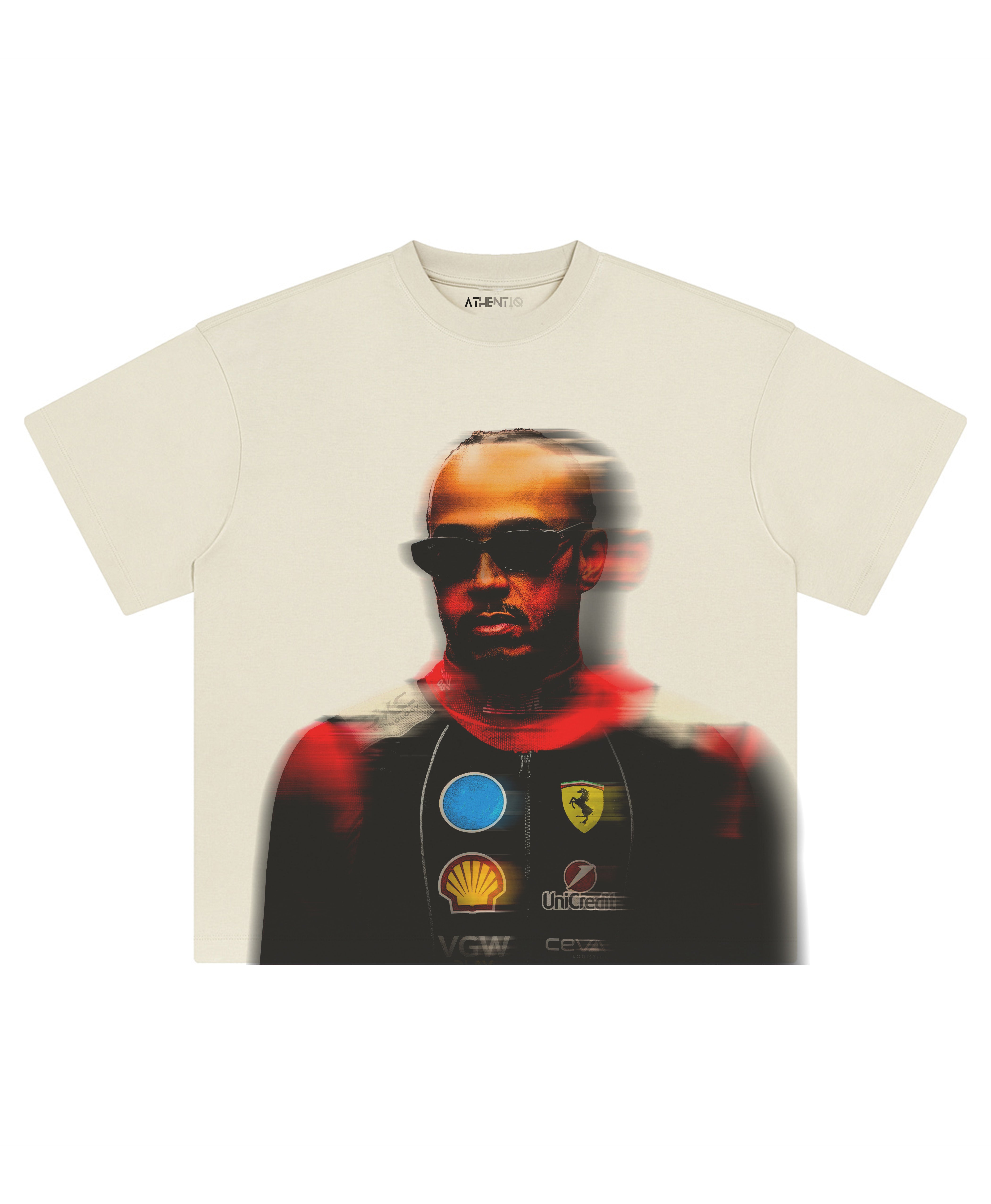 LH  BLUR TEE