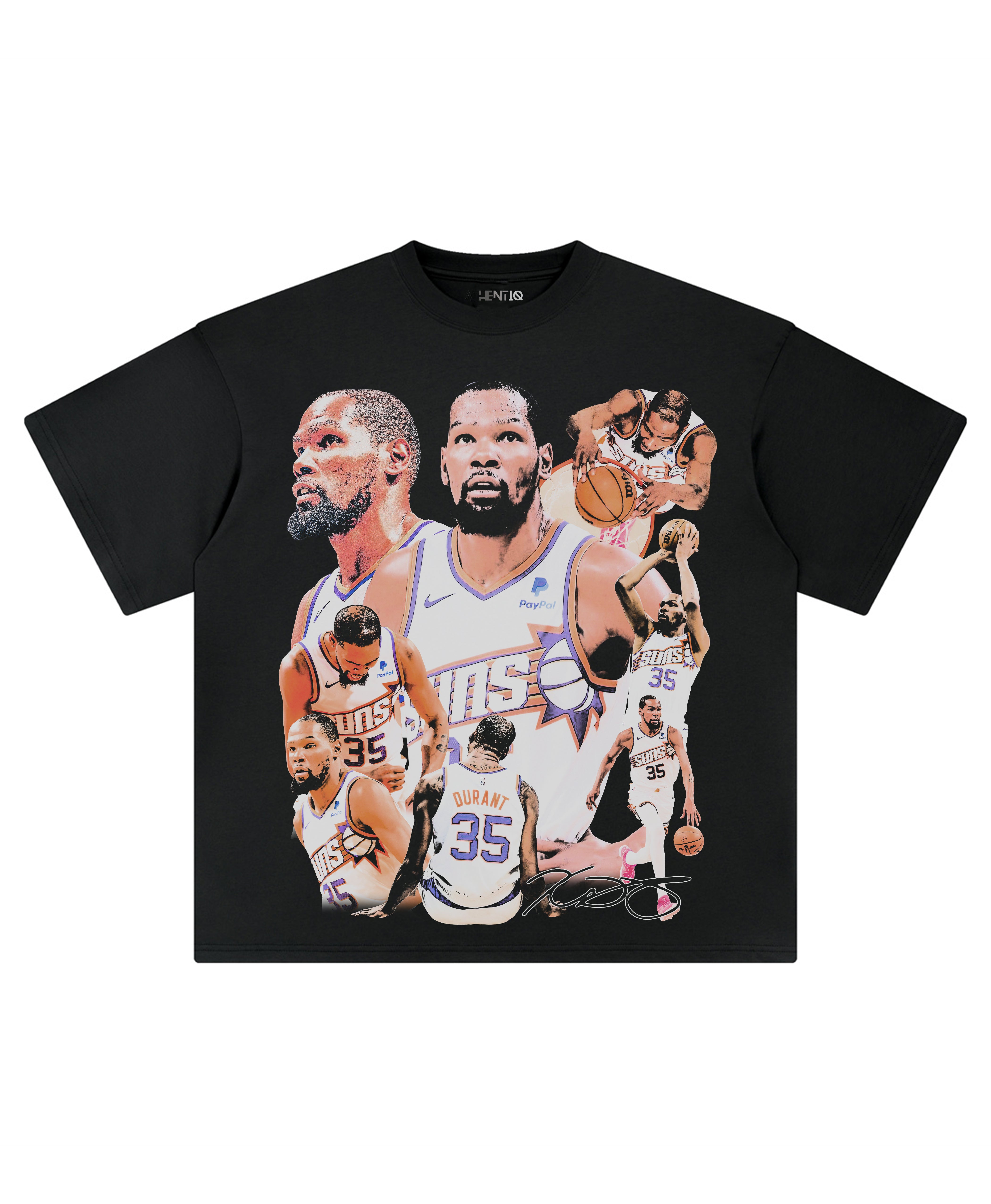 KEVIN DURANT SUNS TEE