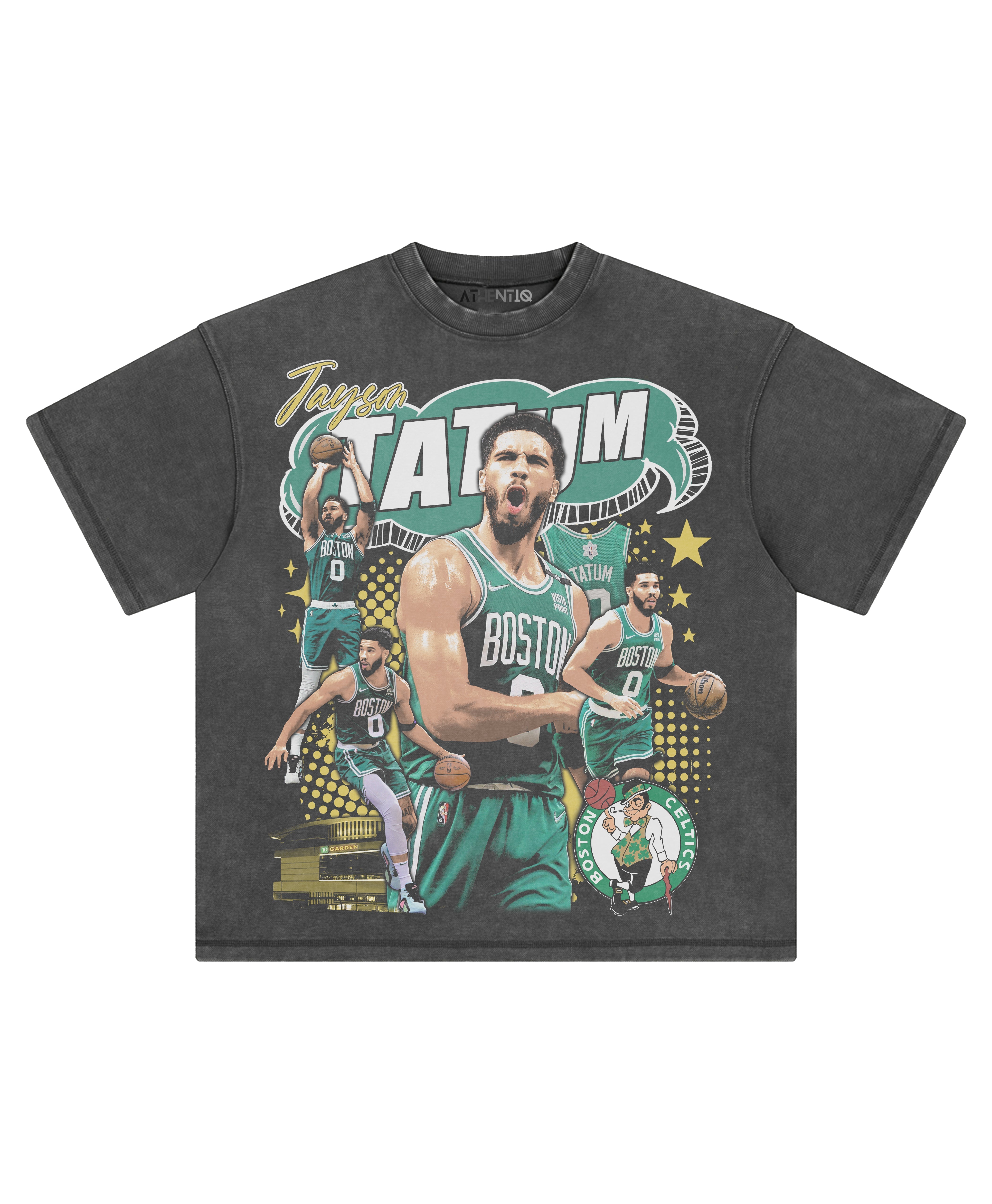 JAYSON TATUM V2 TEE