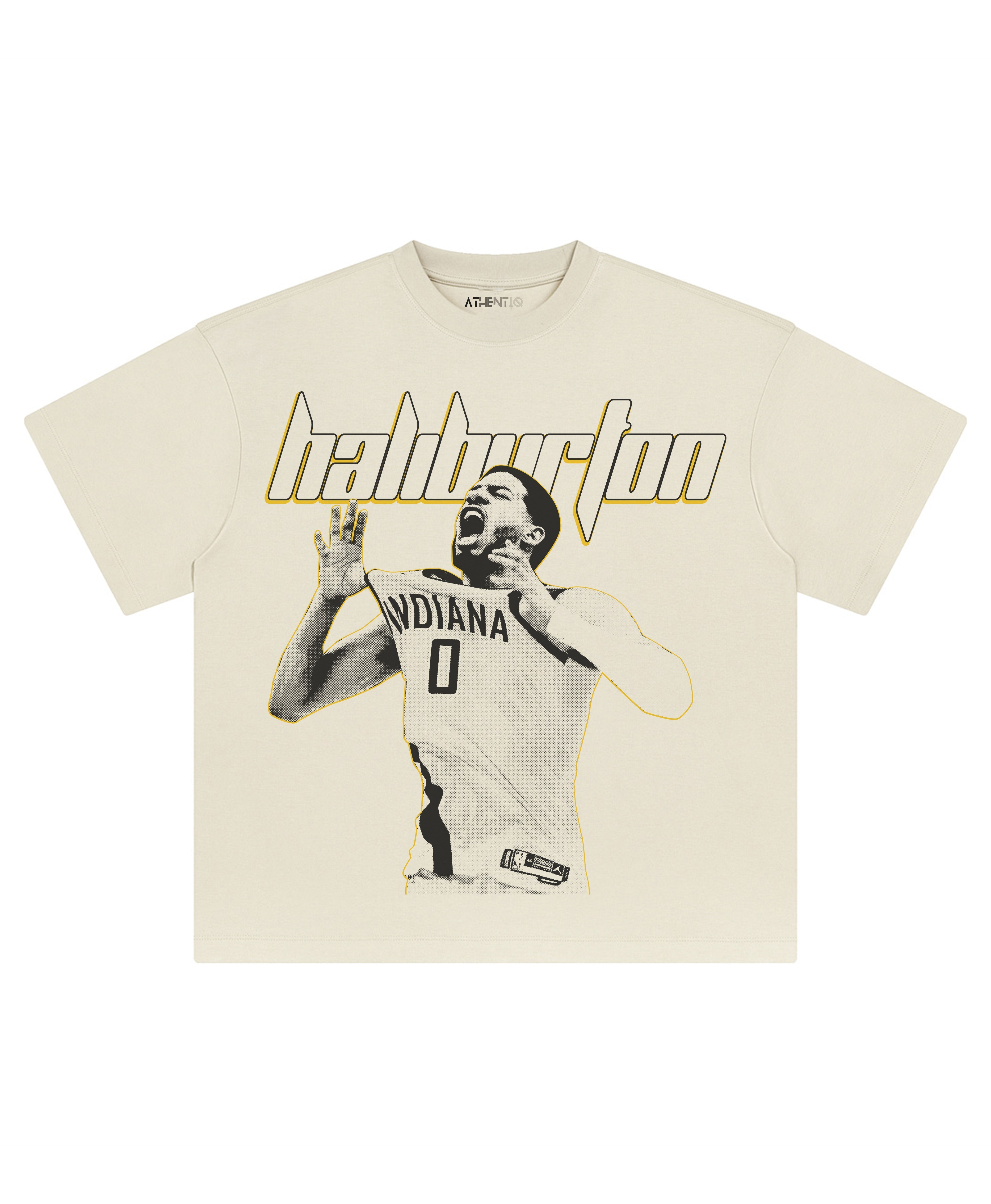 HALIBURTON Y2K TEE