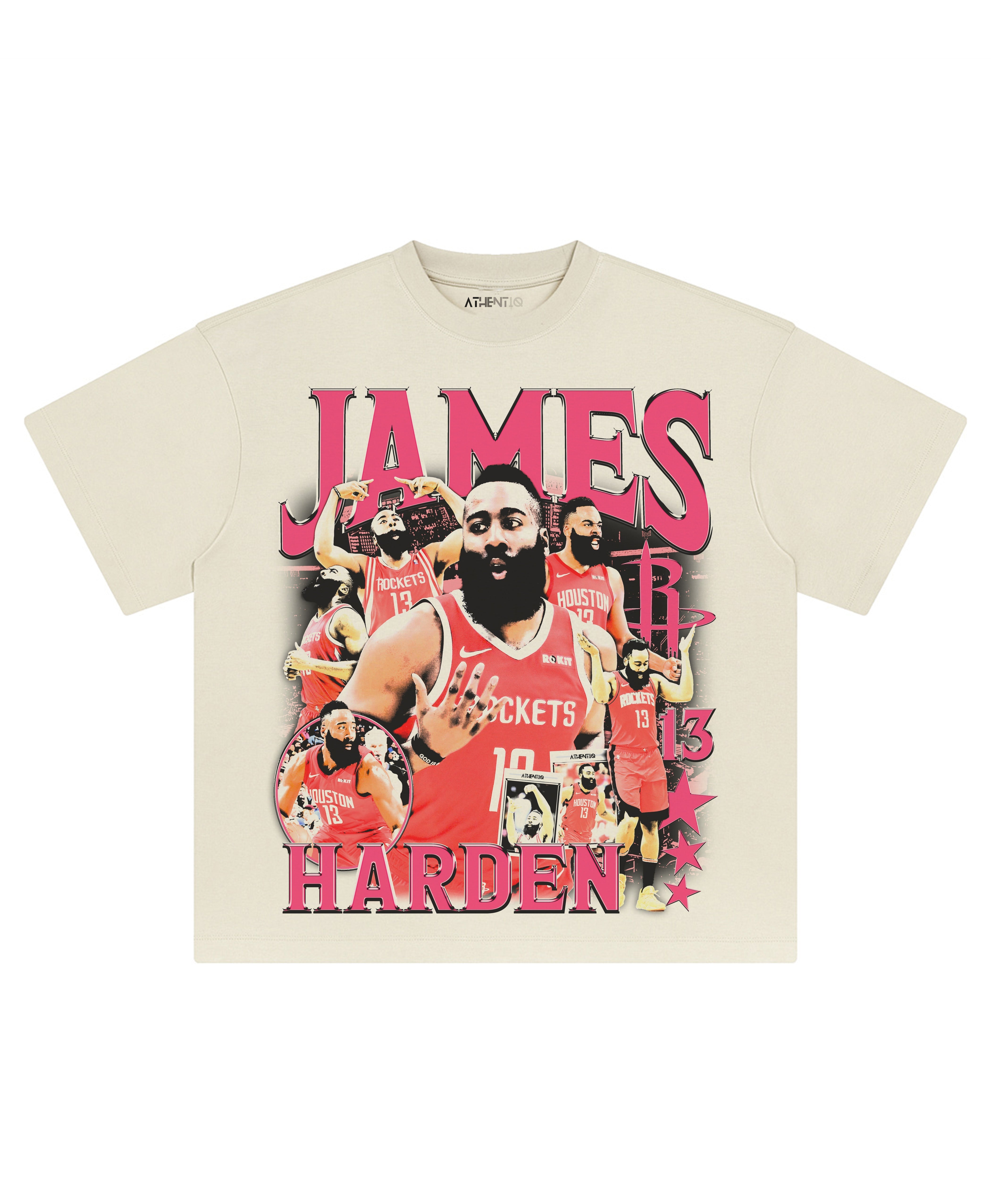 JAMES HRADEN ROCKETS TEE