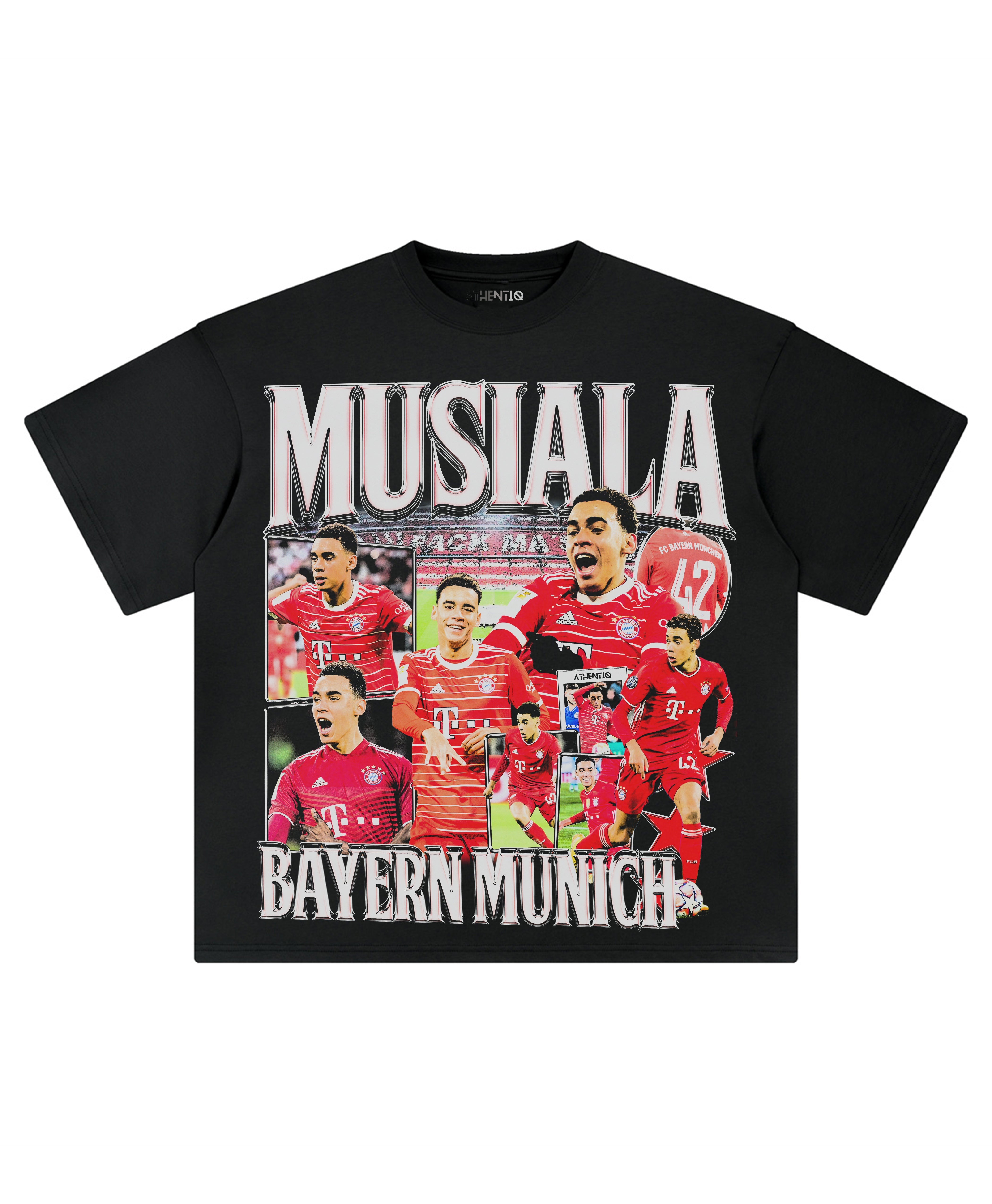 JAMAL MUSIALA TEE