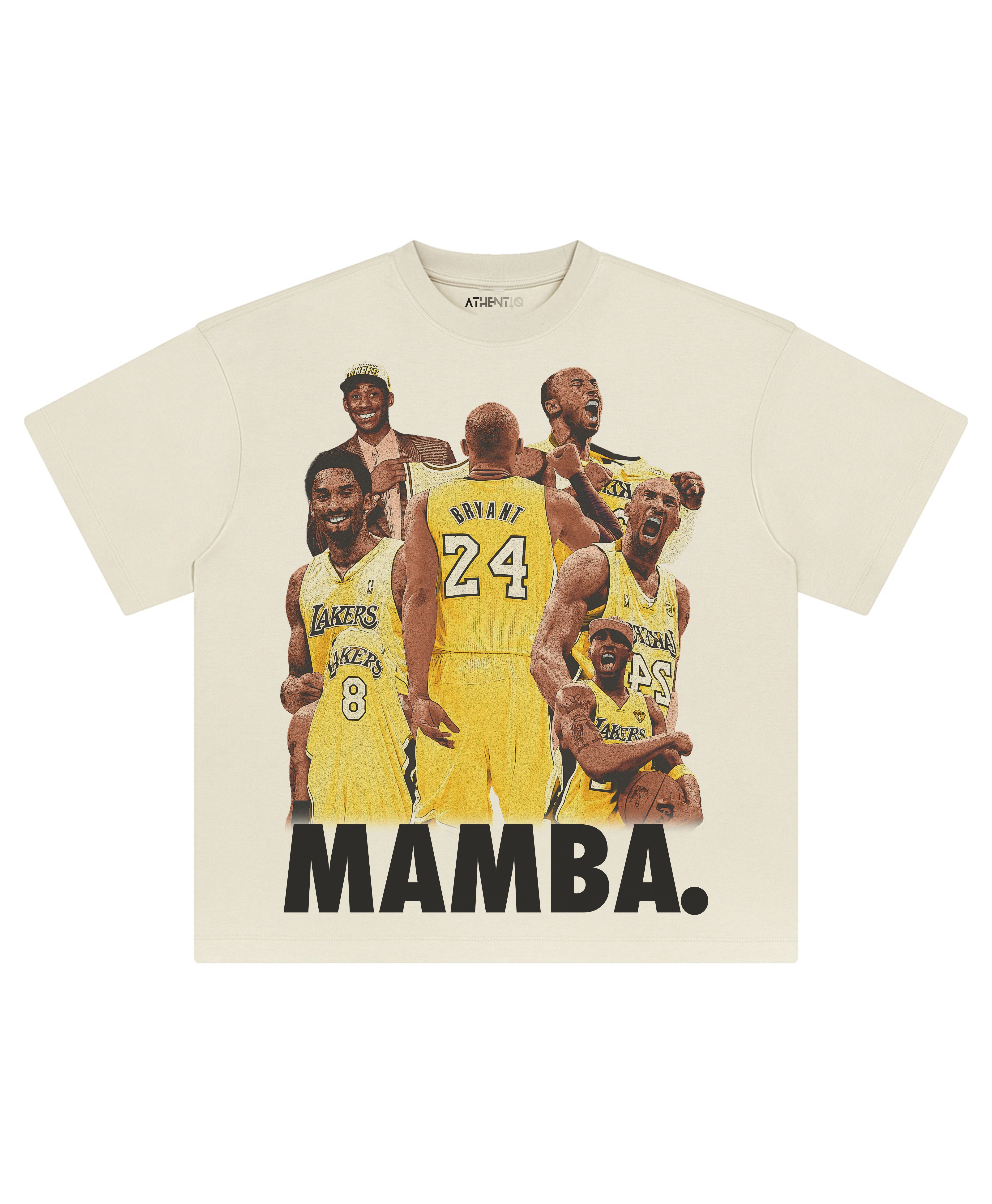 KOBE BRYANT MAMBA TEE