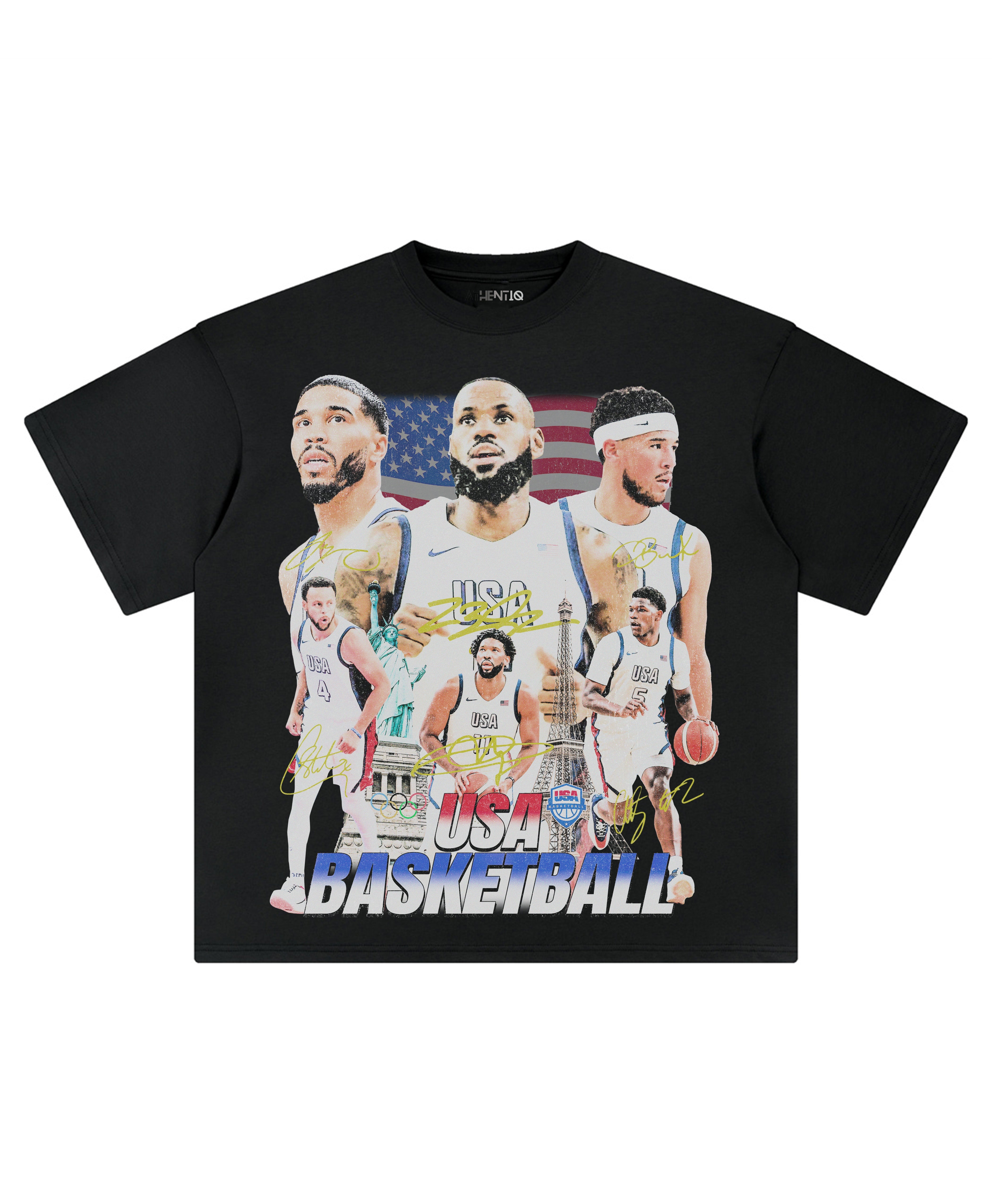 2024 TEAM USA TEE