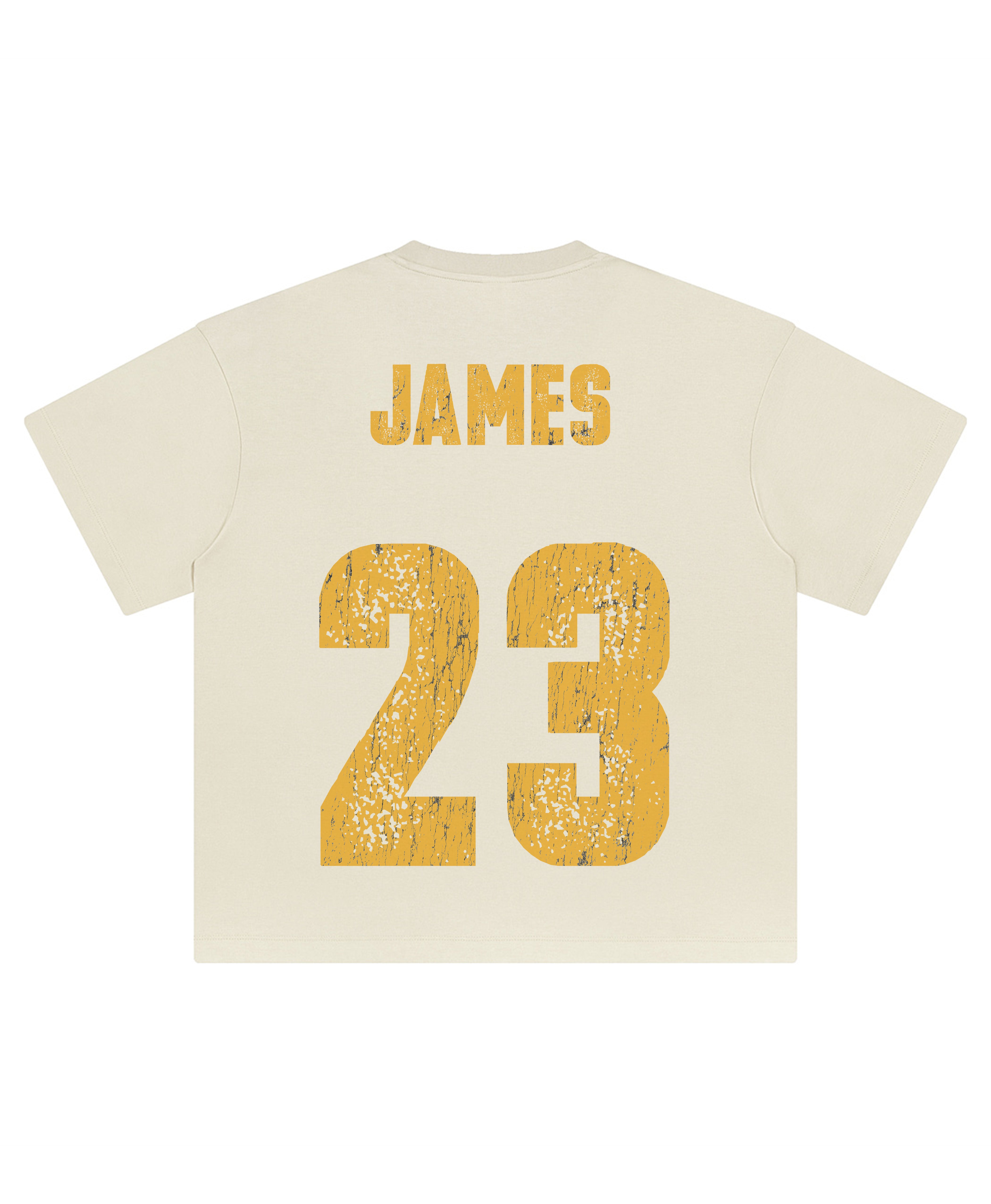 LEBRON LAKERS TEE