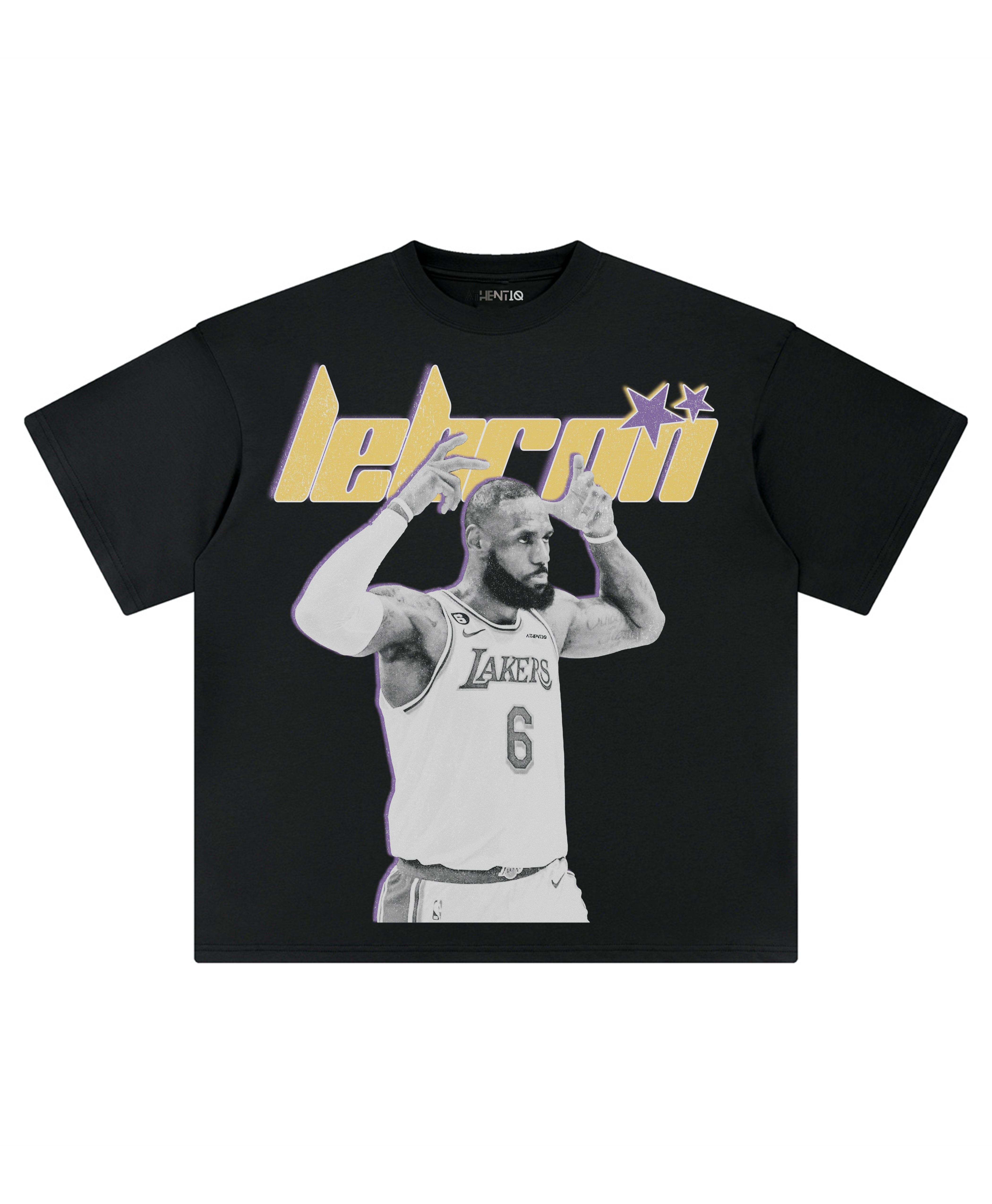 LEBRON Y2K TEE