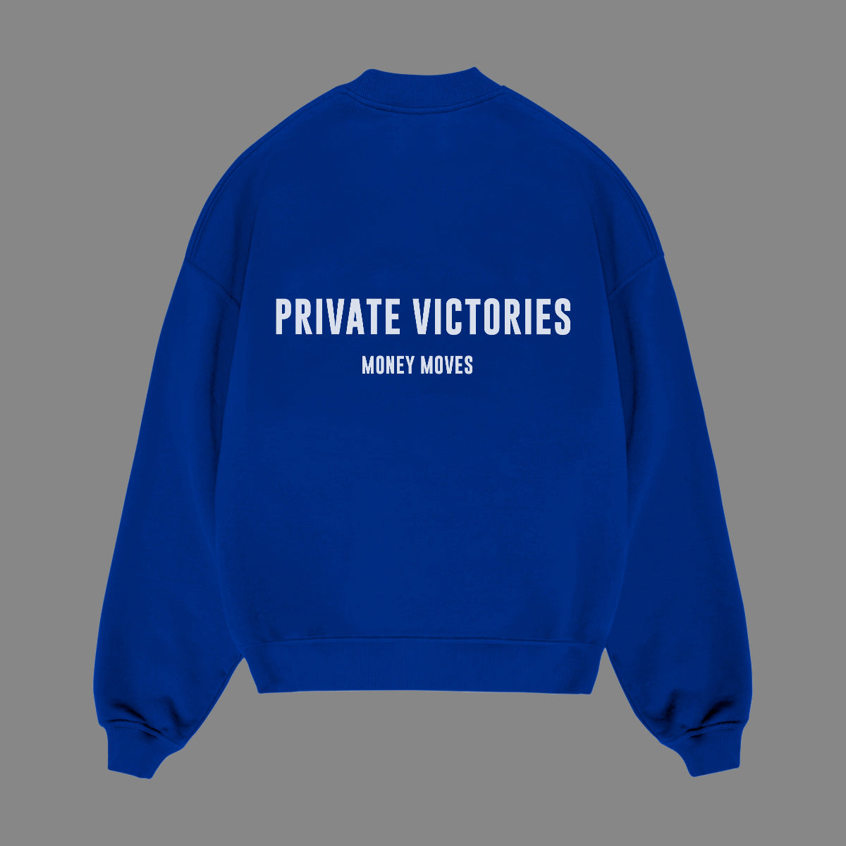 PRIVATE VICTORIES CREWNECK