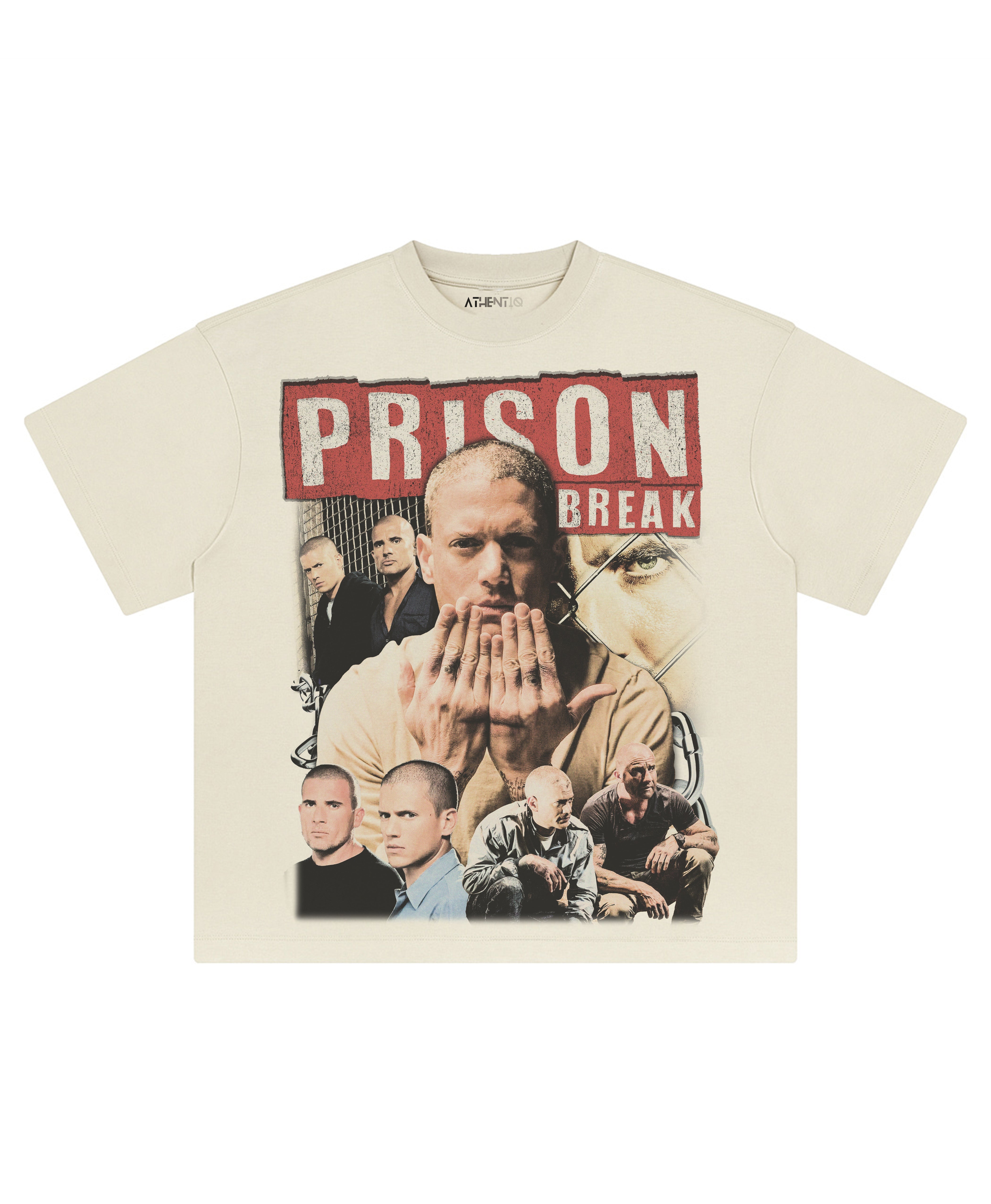 PRISON BREAK TEE