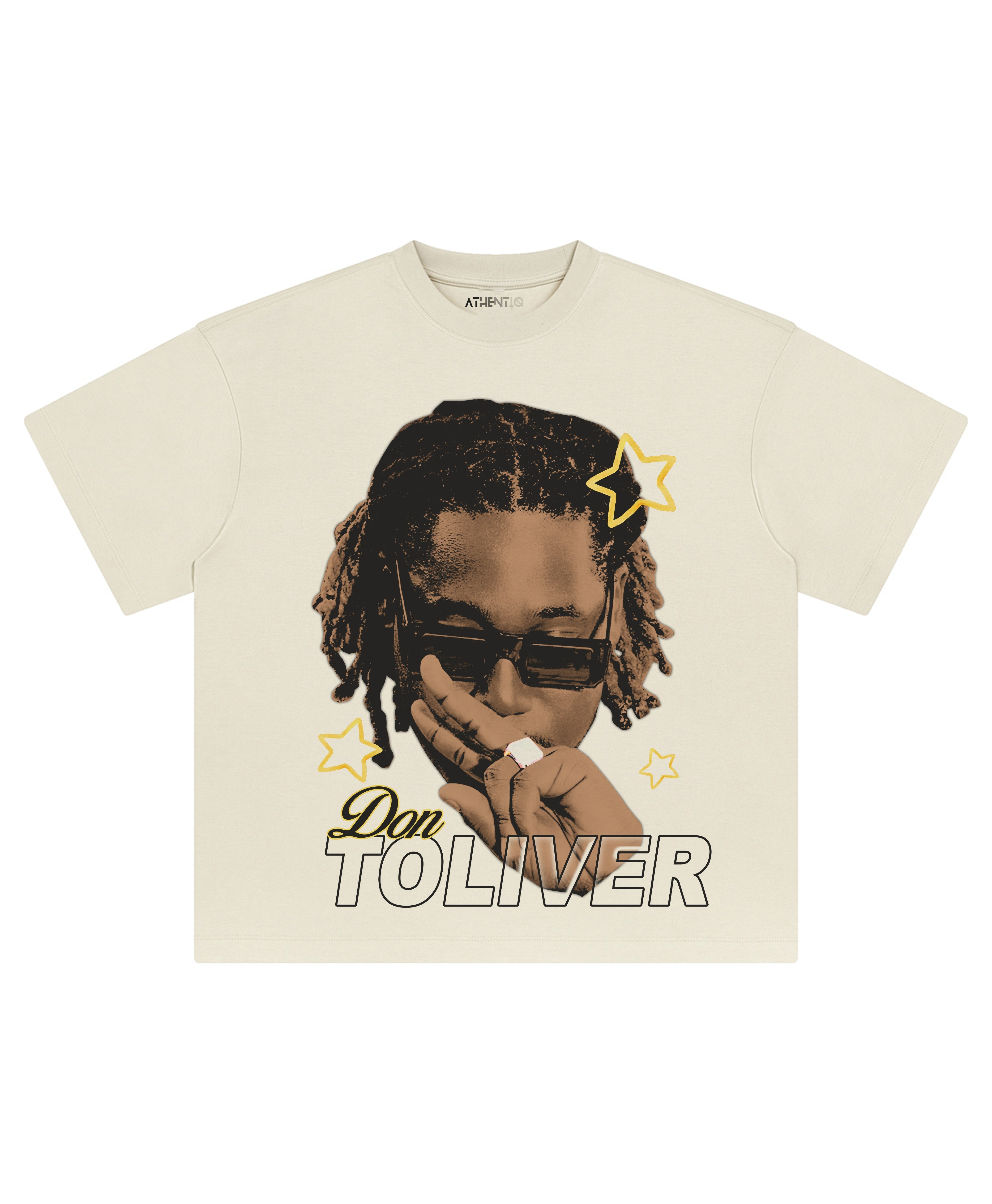 DON TOLIVER TEE