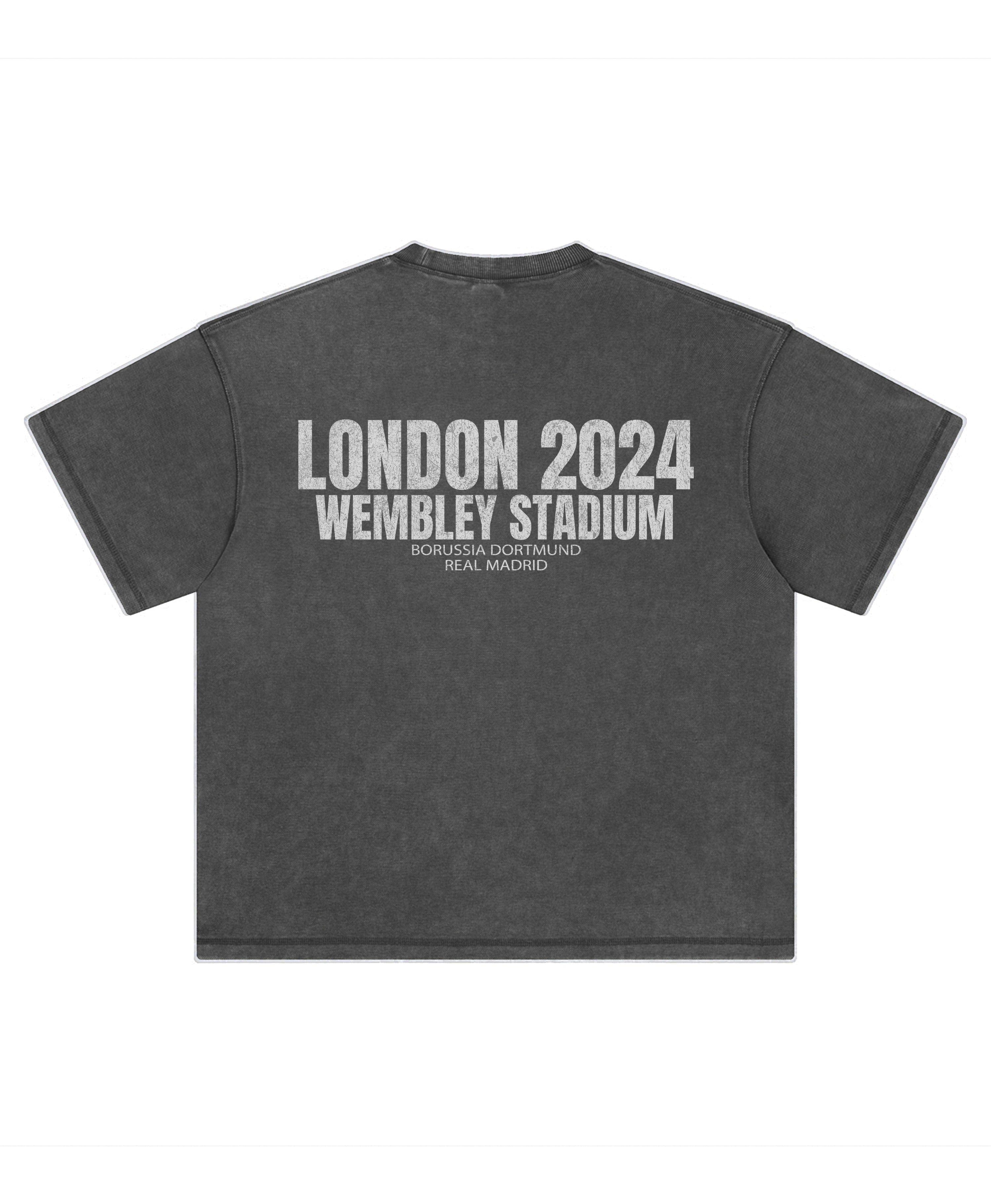 REAL MADRID 2024 UCL TEE