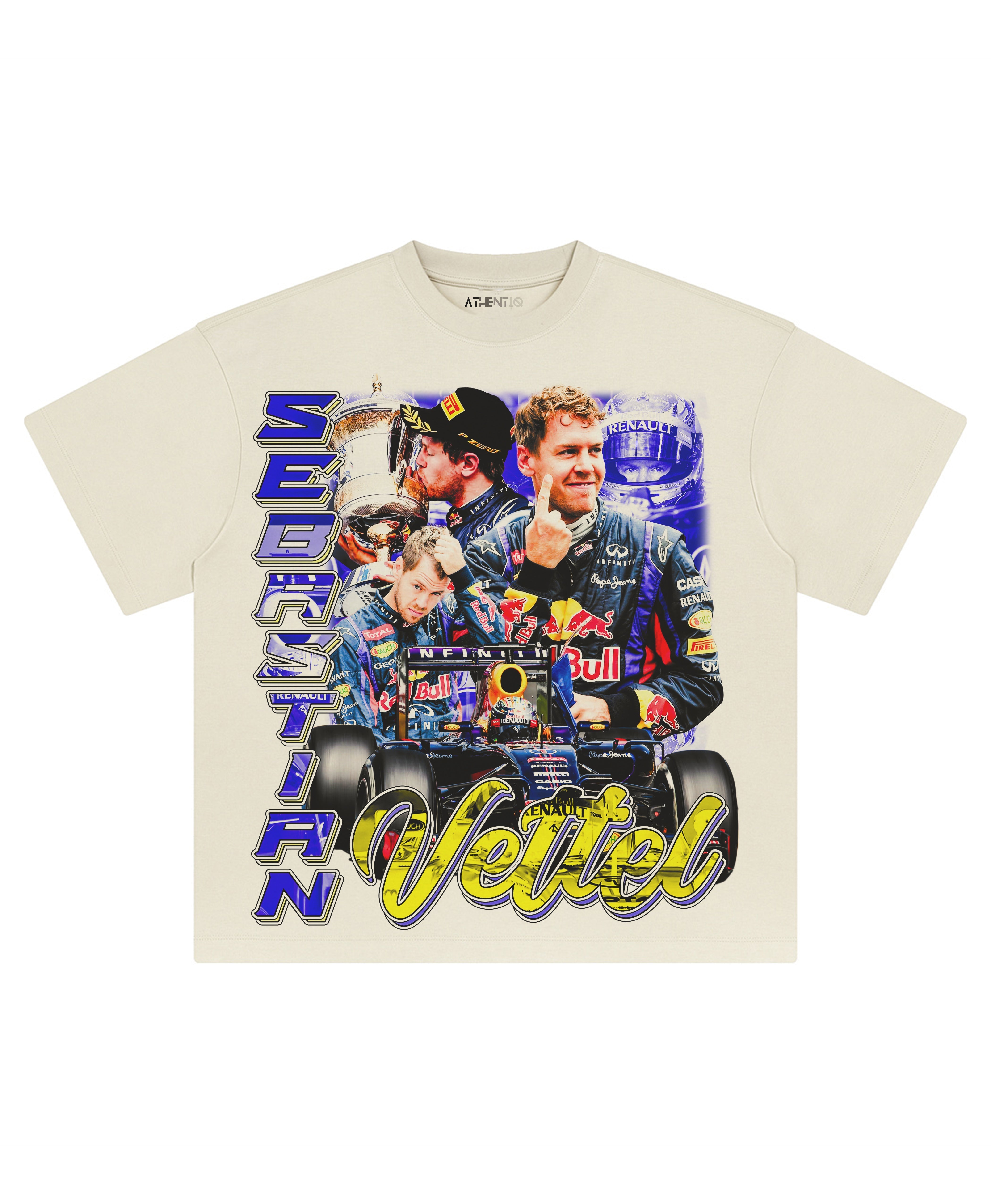 SEBASTIAN VETTEL REDBULL TEE