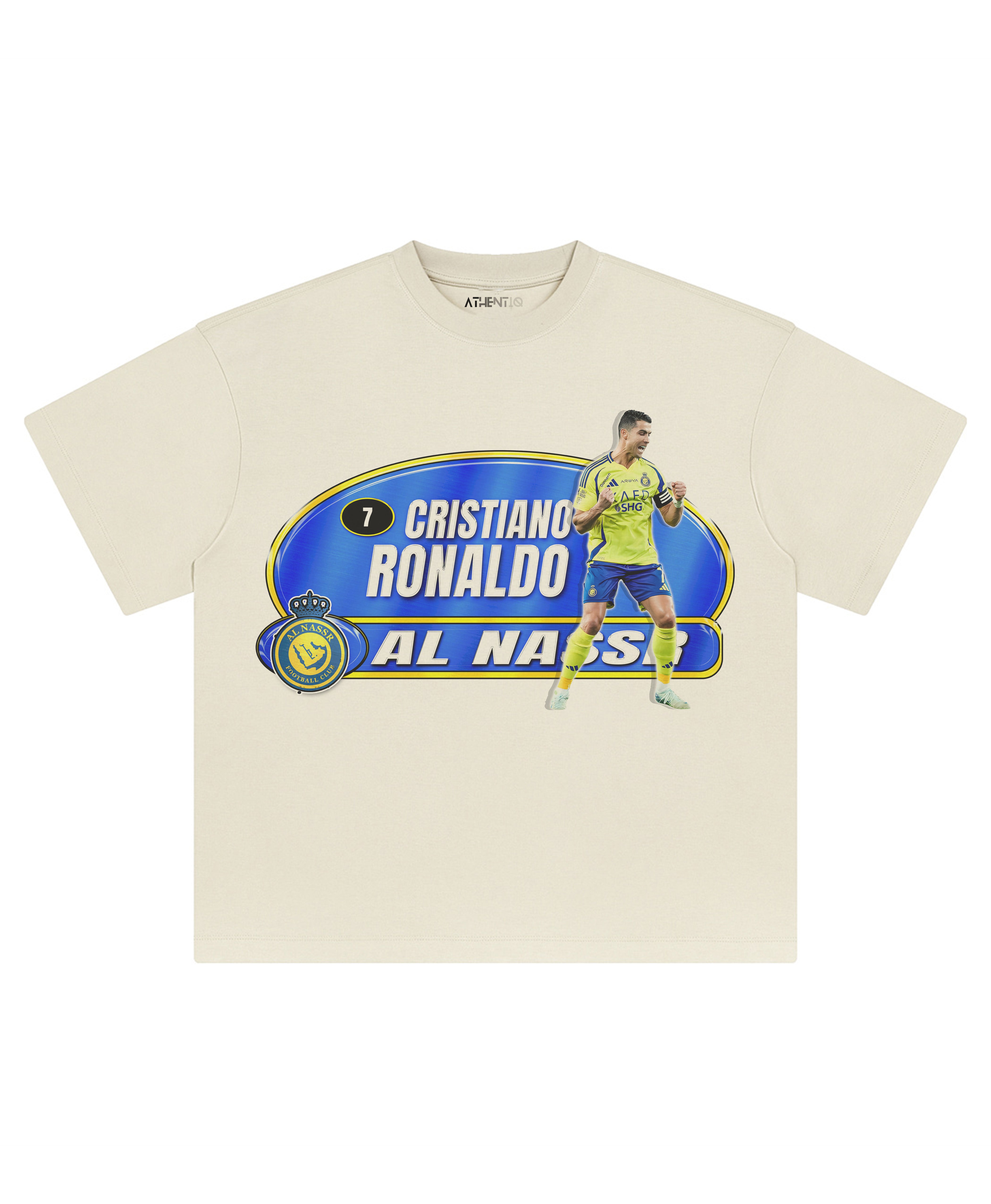 RONALDO TEE