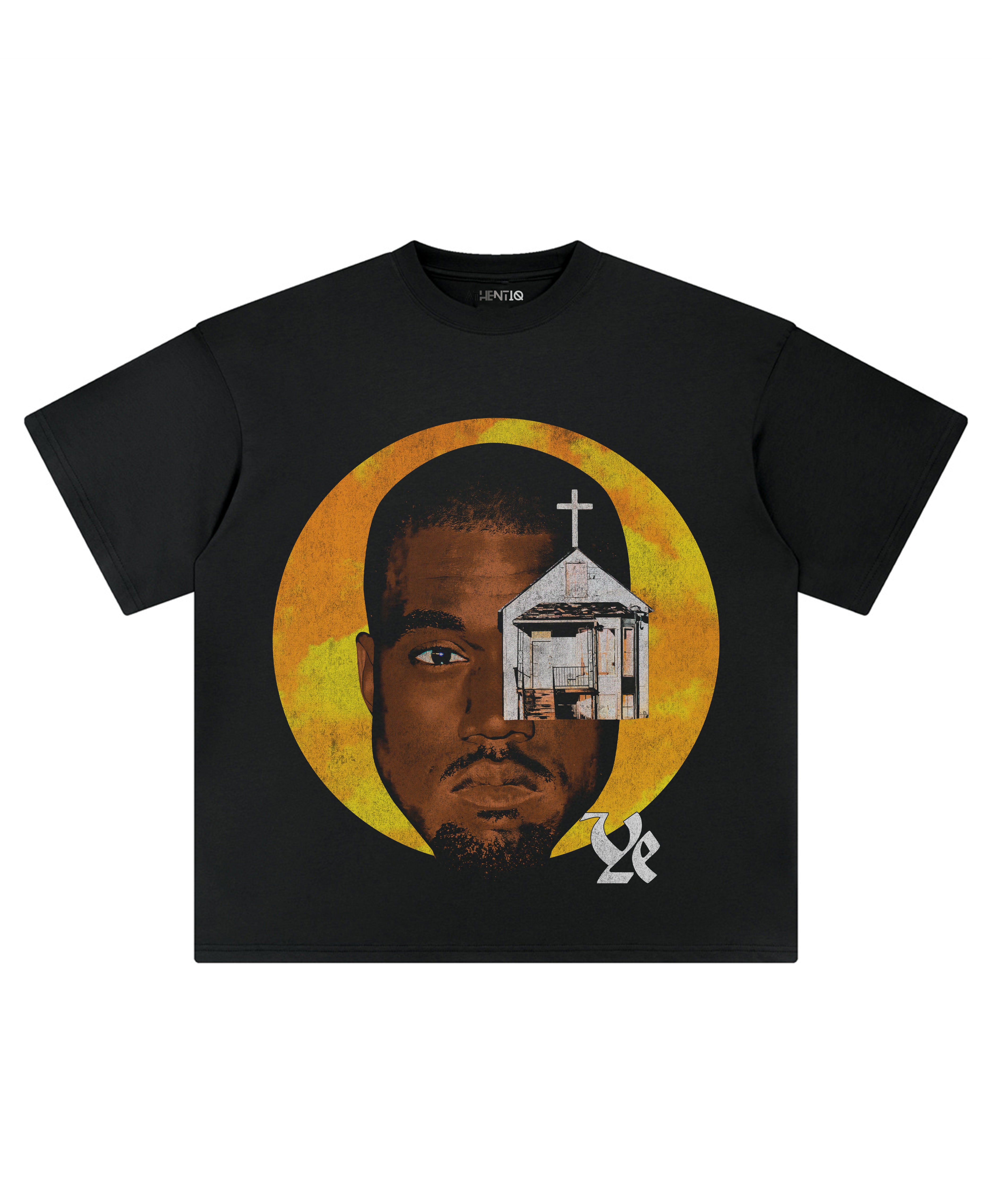 YE JESUS IS KING TEE