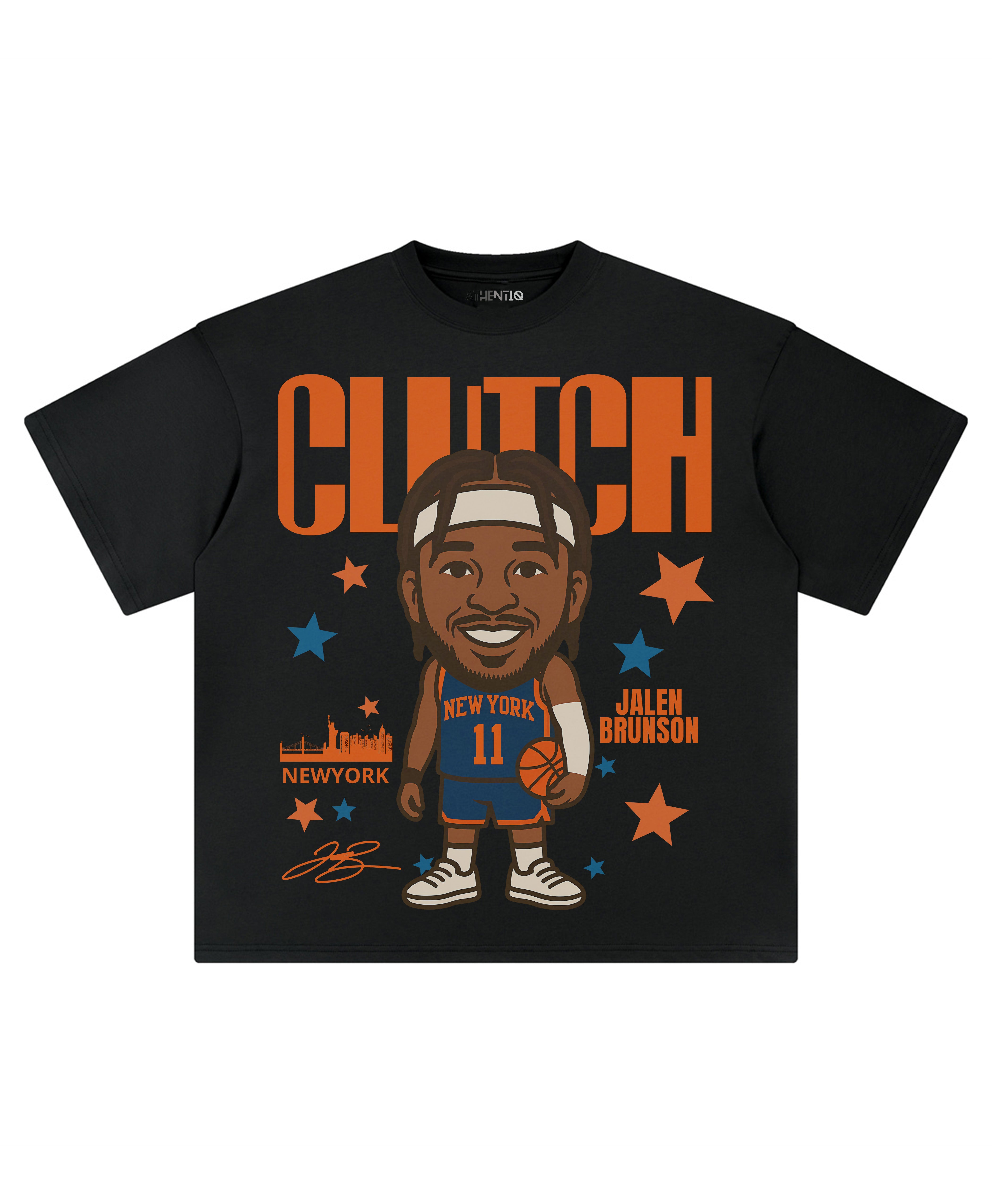 BRUNSON CARTOON TEE