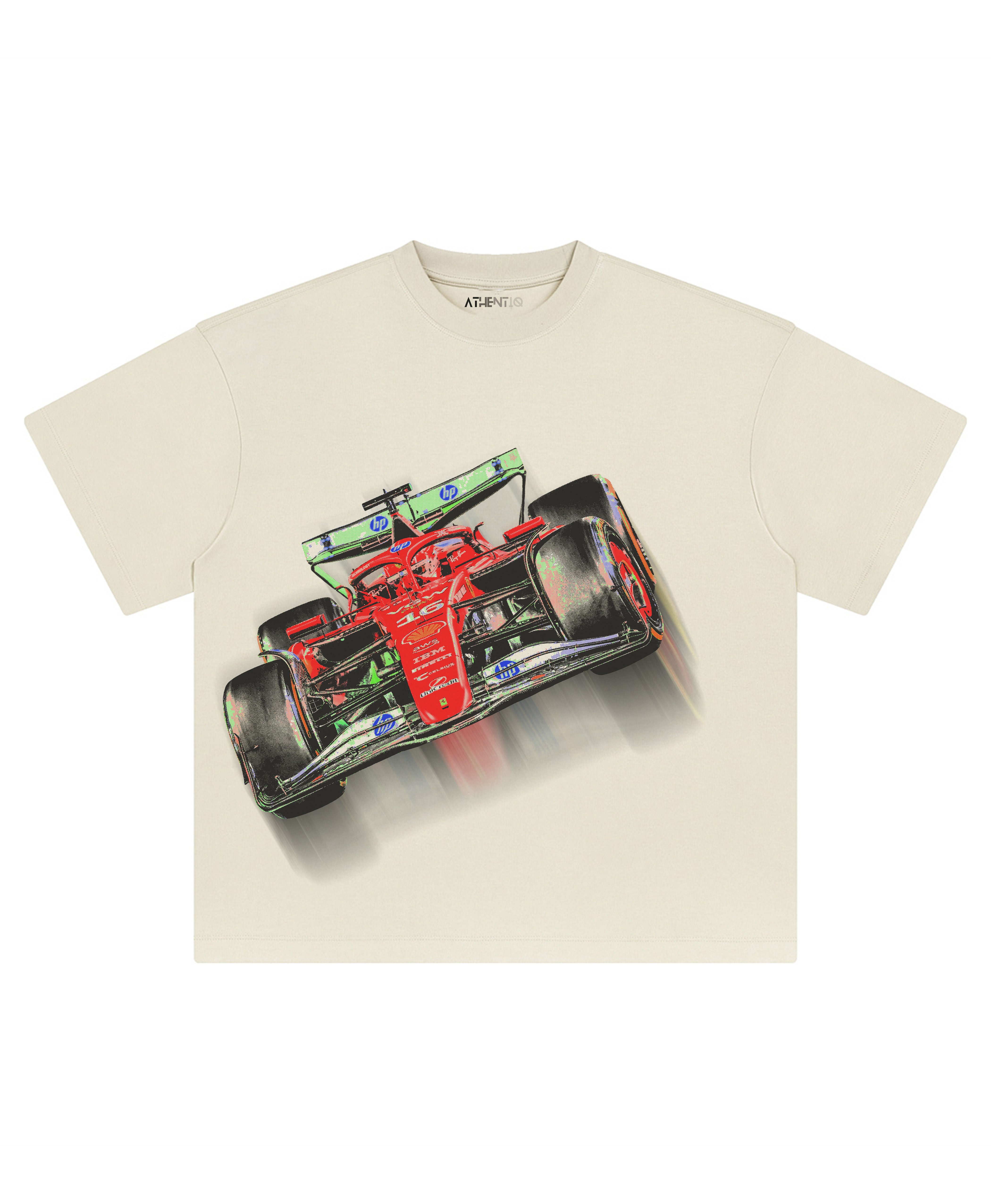 SF25 LECLERC TEE