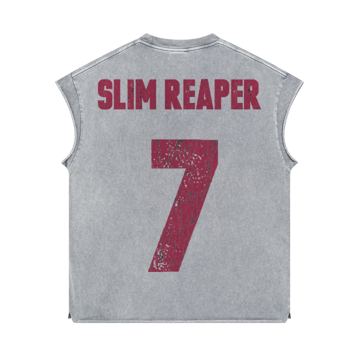 KD HOUSTON MUSCLE TEE