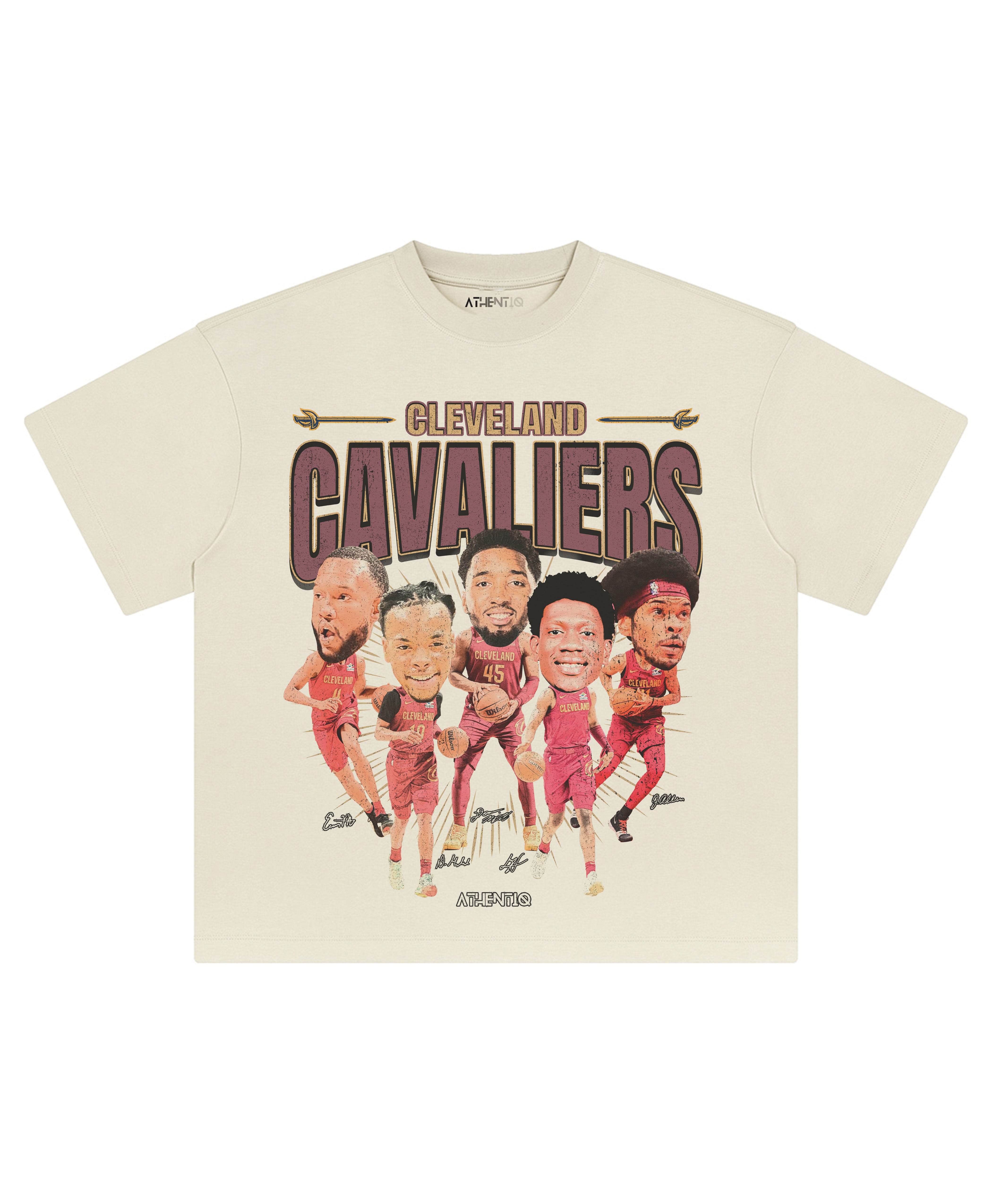 25 CAVS V2 TEE