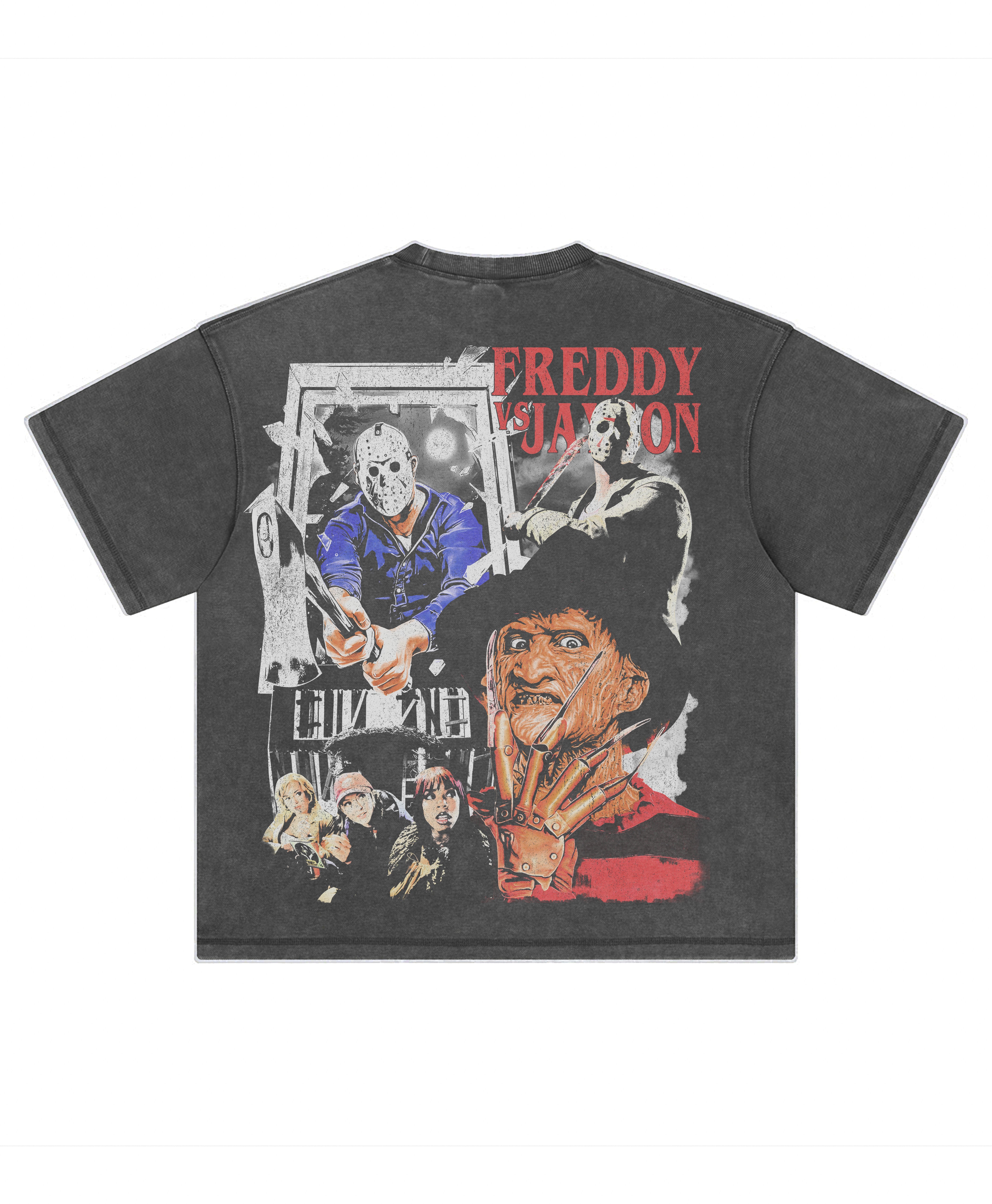 FREDDY VS JASON TEE