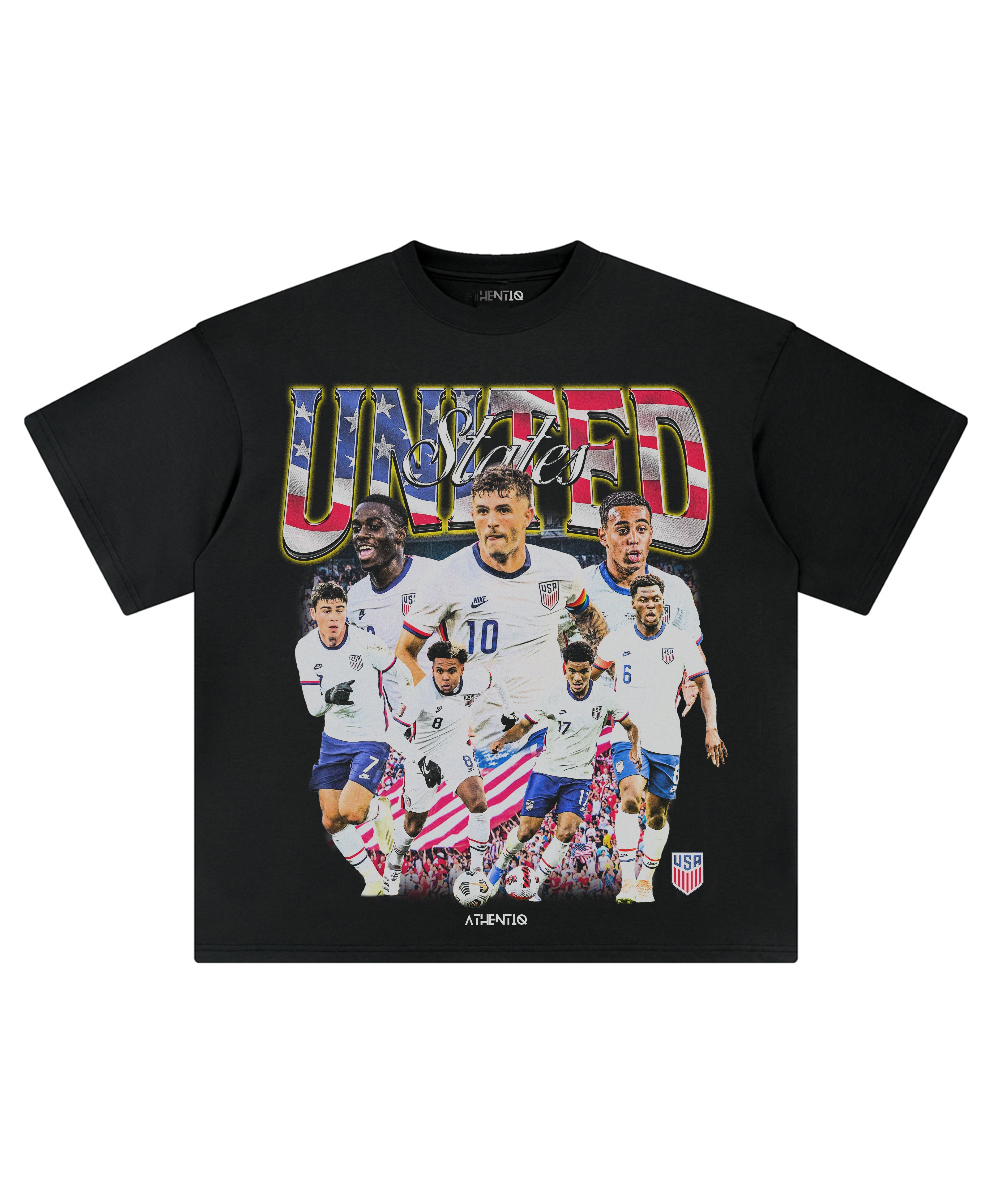 UNITED STATES COPA AMERICA TEE