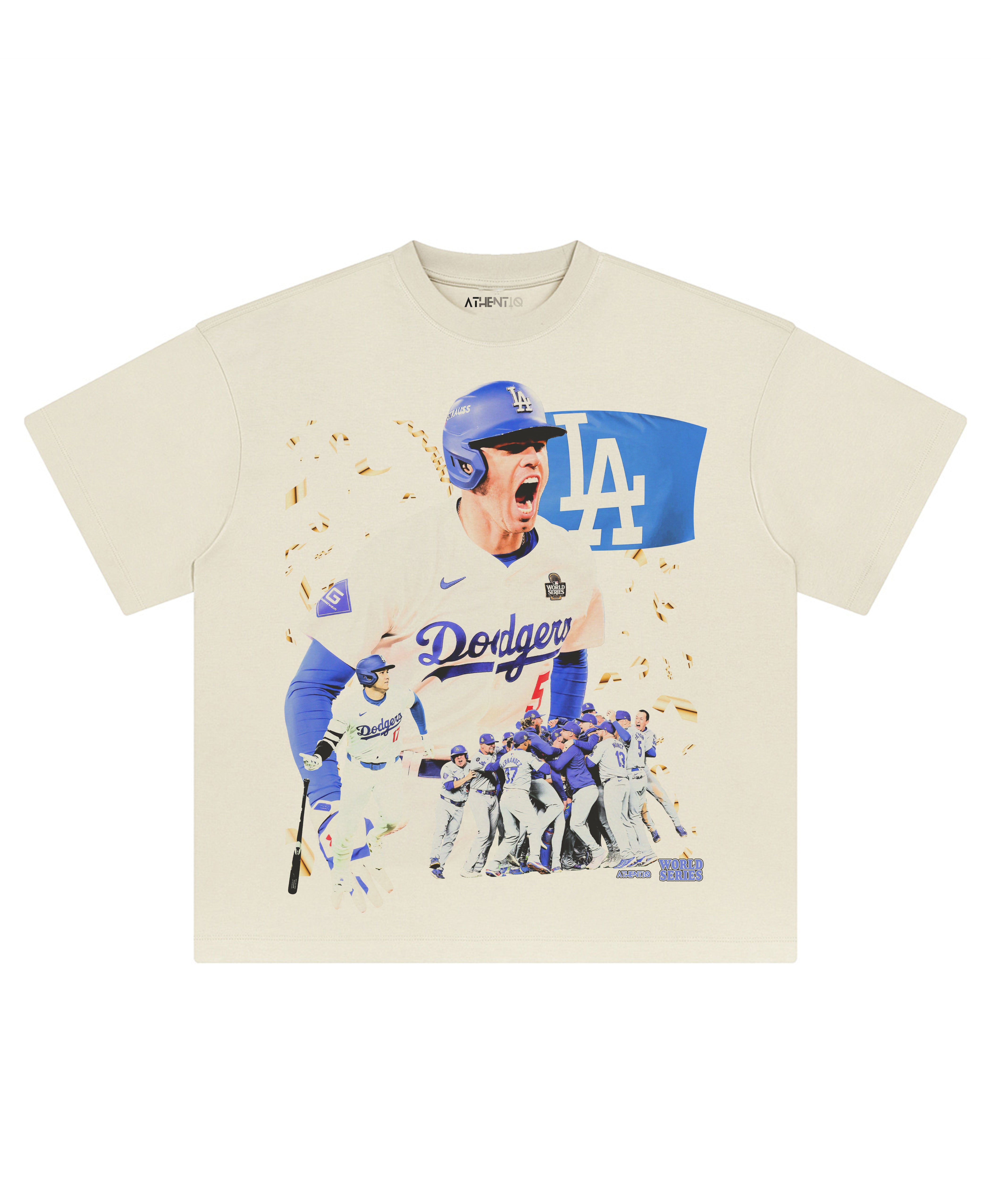 DODGERS V2 TEE