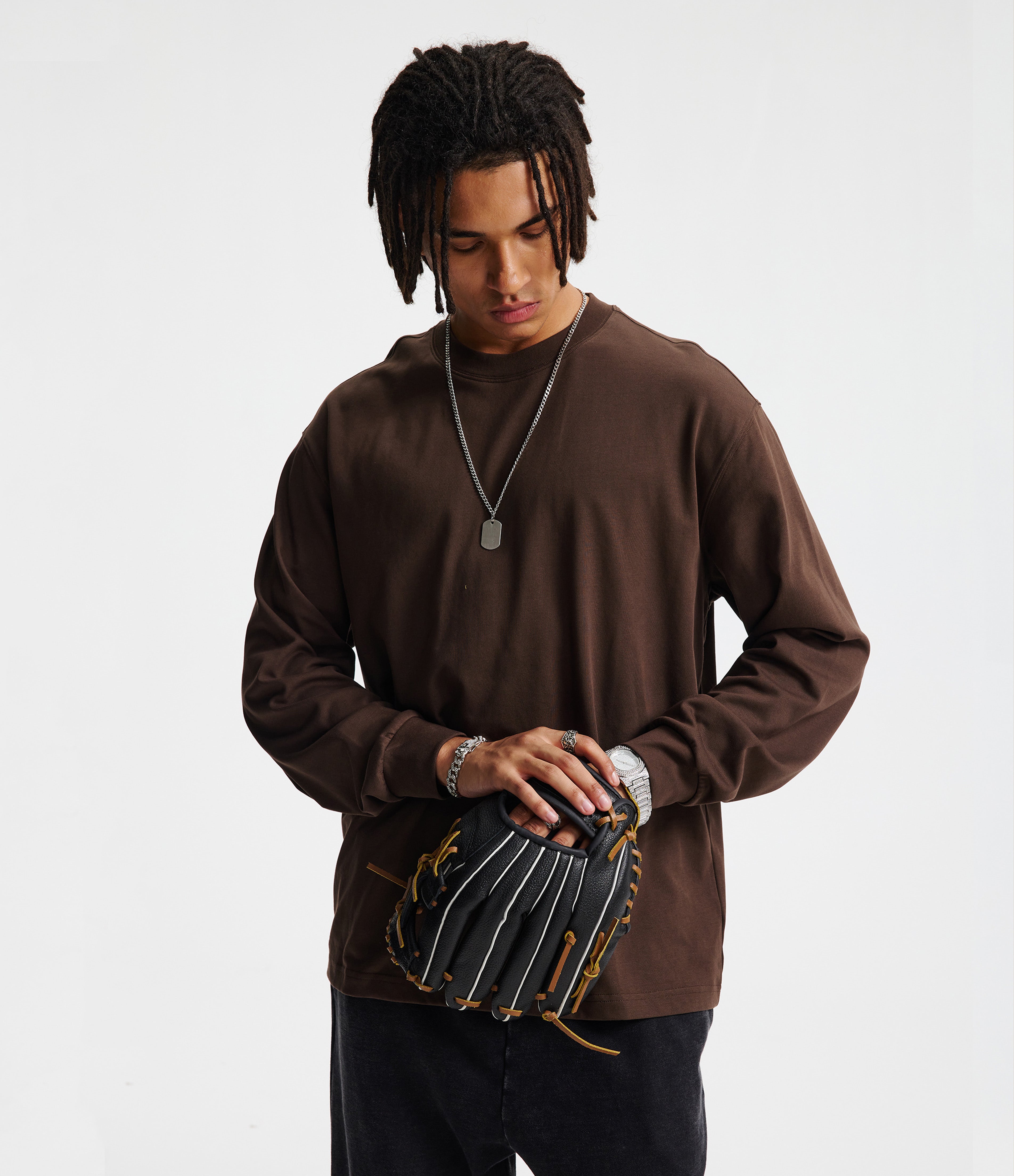 ATHENTIQ PREMIUM LONGSLEEVE