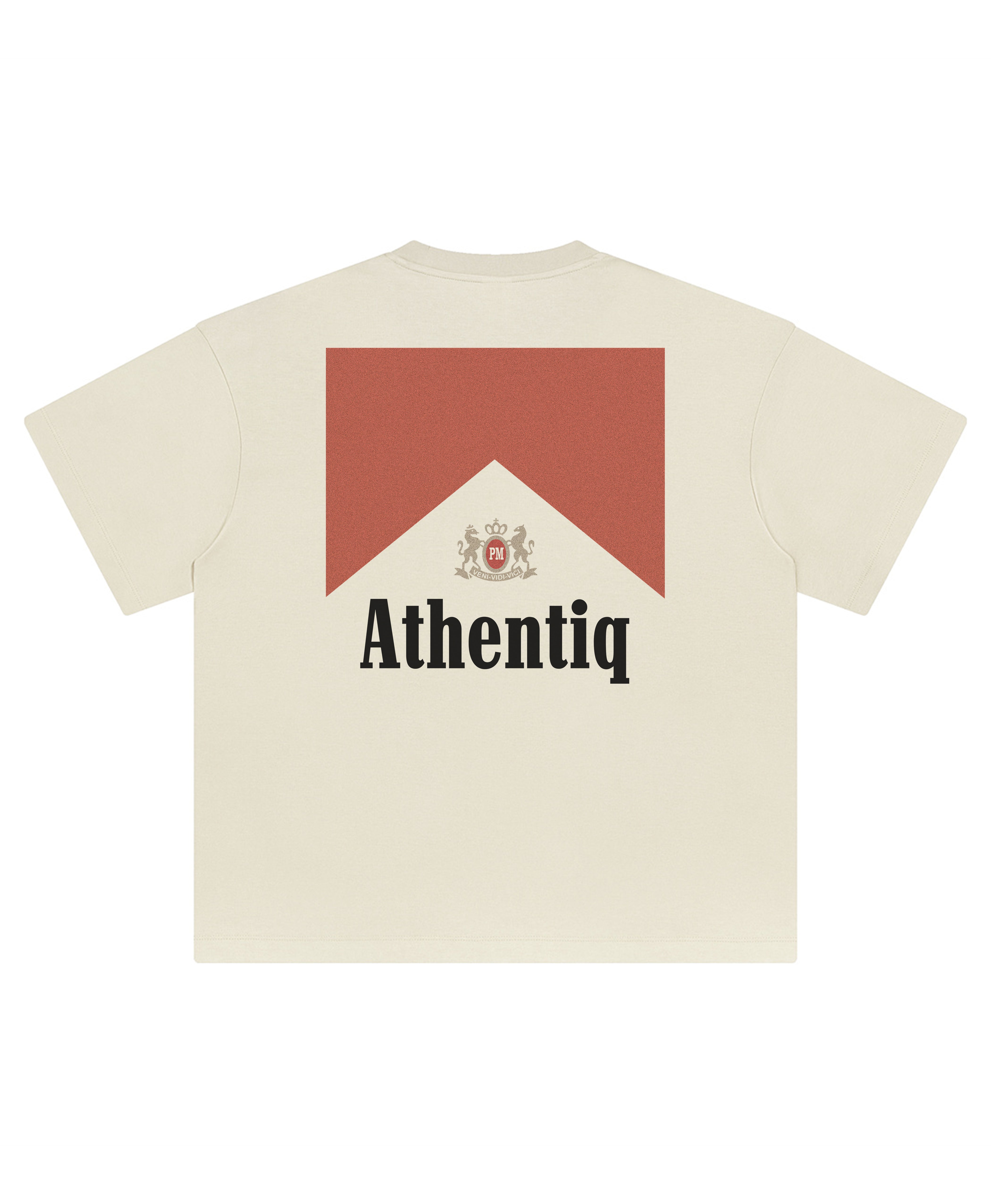 MARLBORO x ATHENTIQ TEE