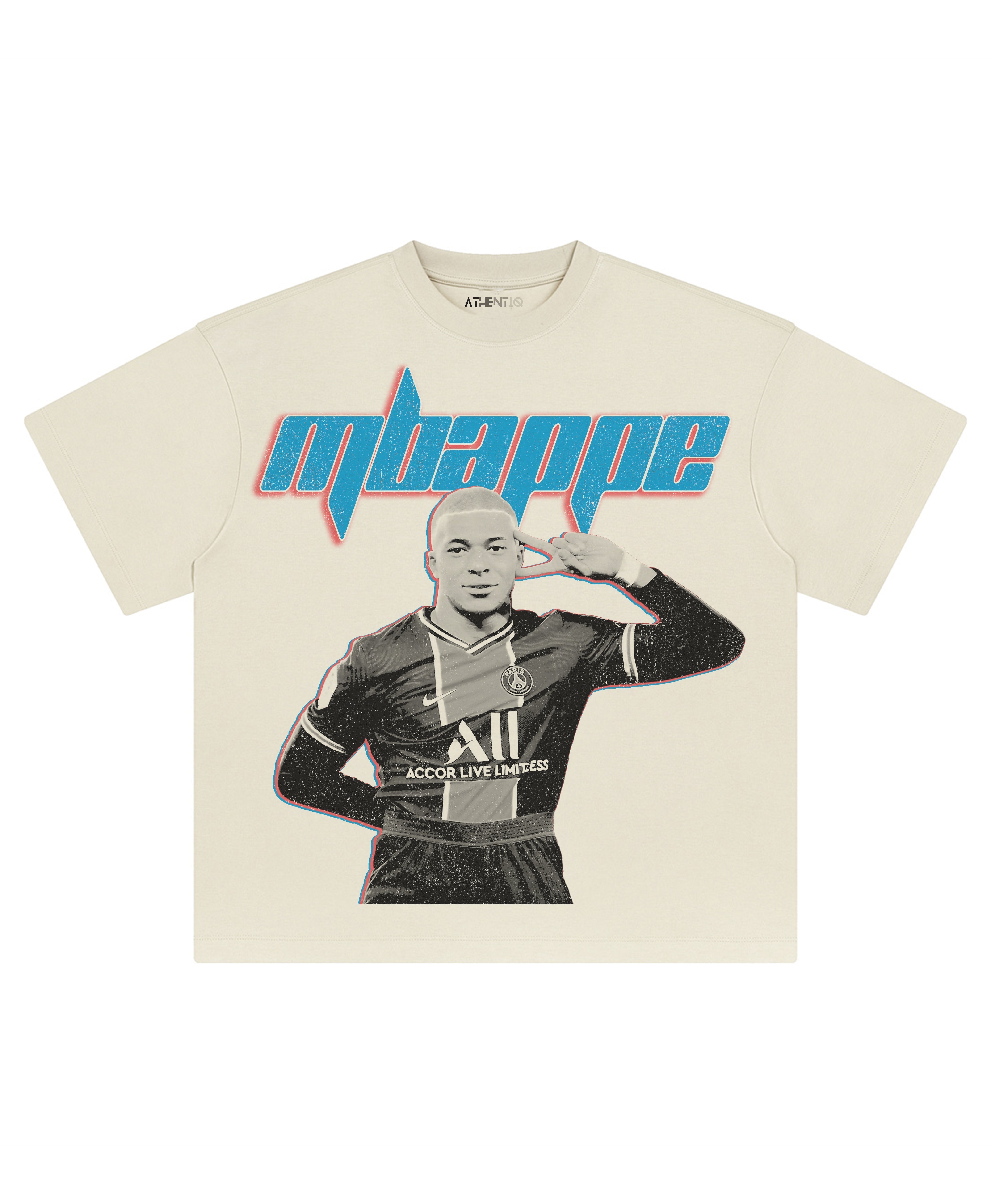 MBAPPE Y2K TEE