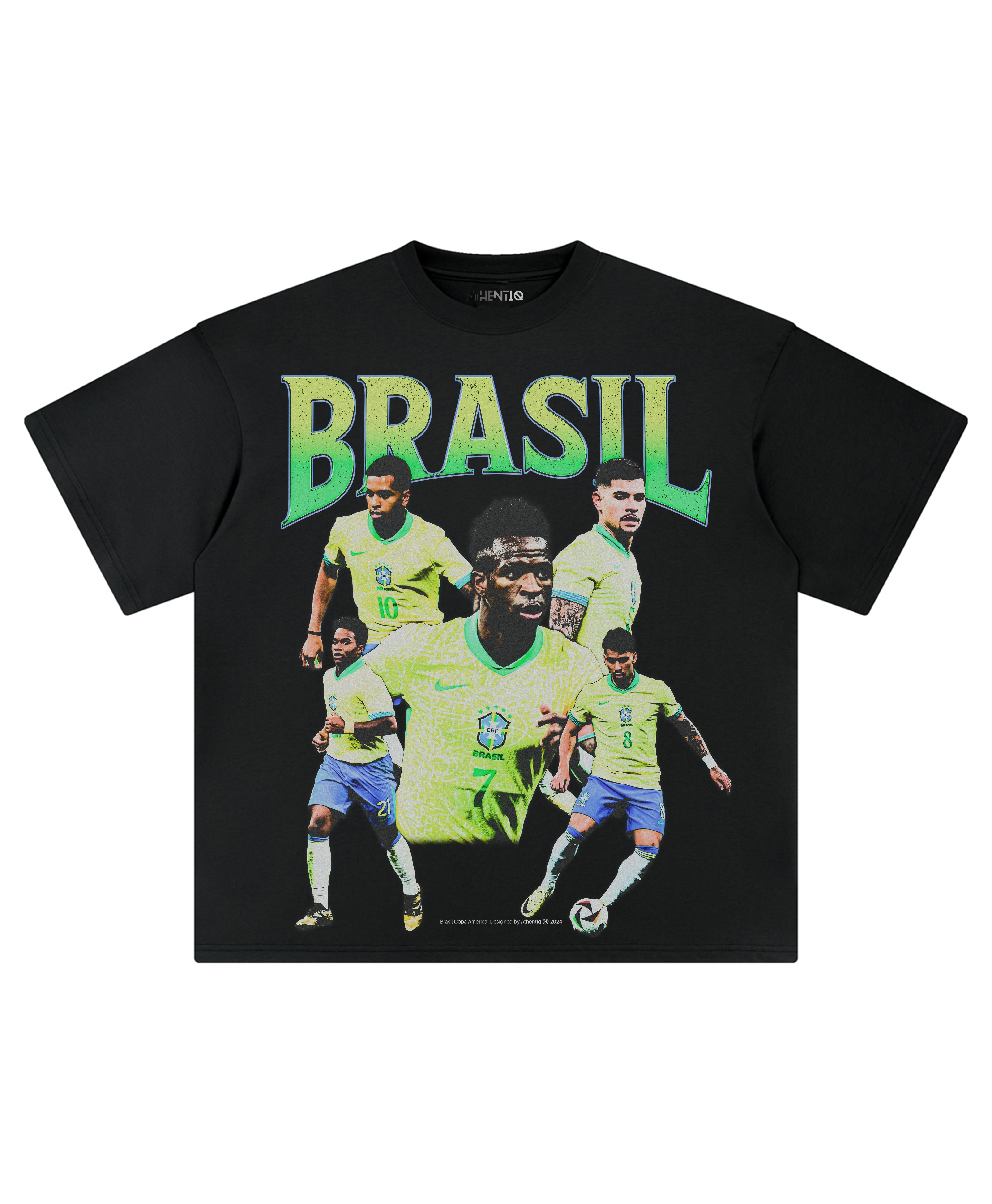 BRASIL TEE